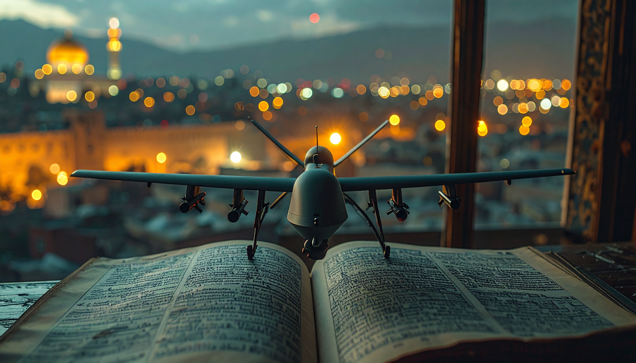 イスラエル軍報道官、イラン最高指導者アリ・ハメネイ師殺害を戦時法で適法主張