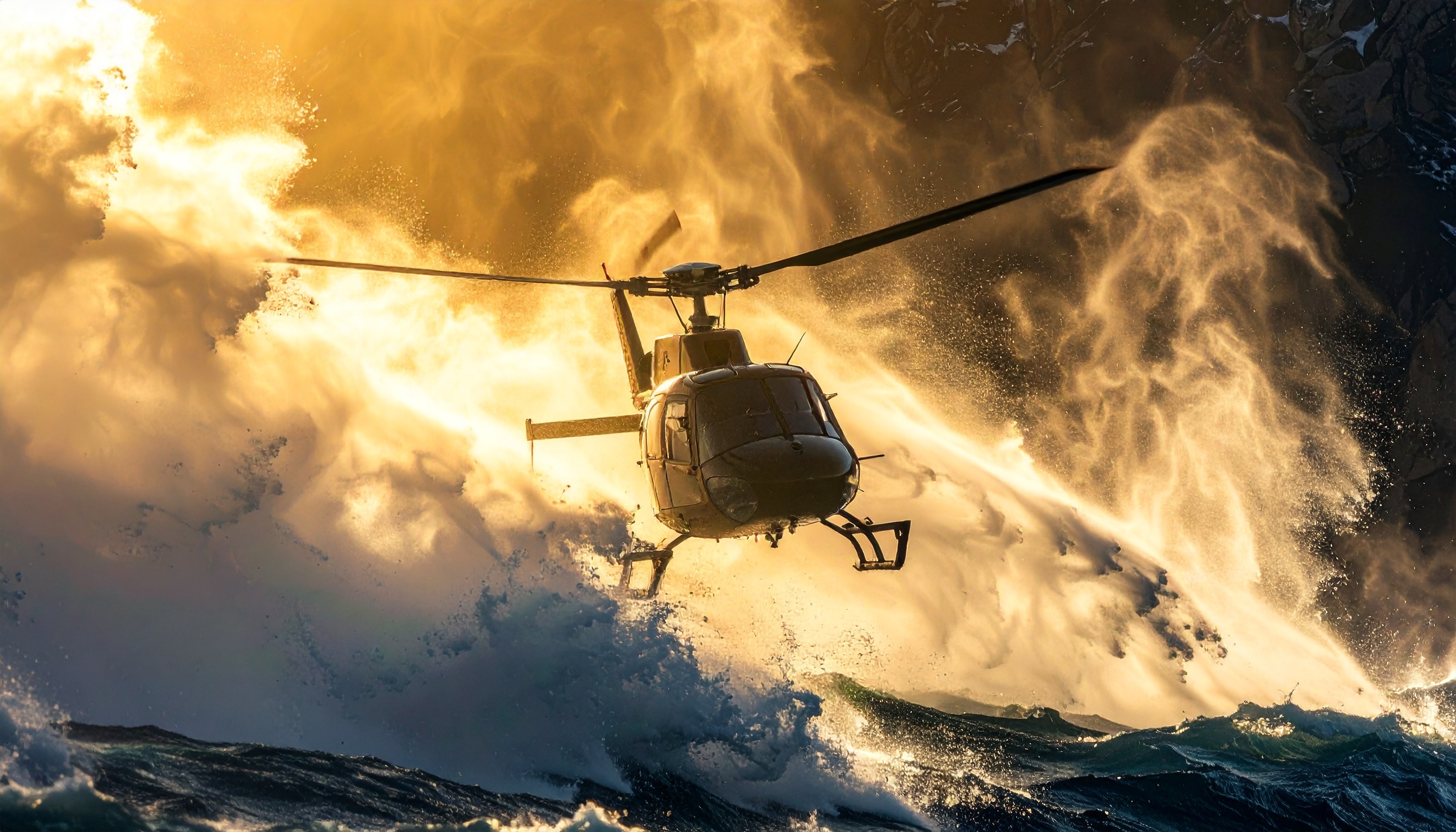 黄海の公海上で中国軍ヘリが豪軍ヘリに接近 オーストラリア政府が懸念伝達