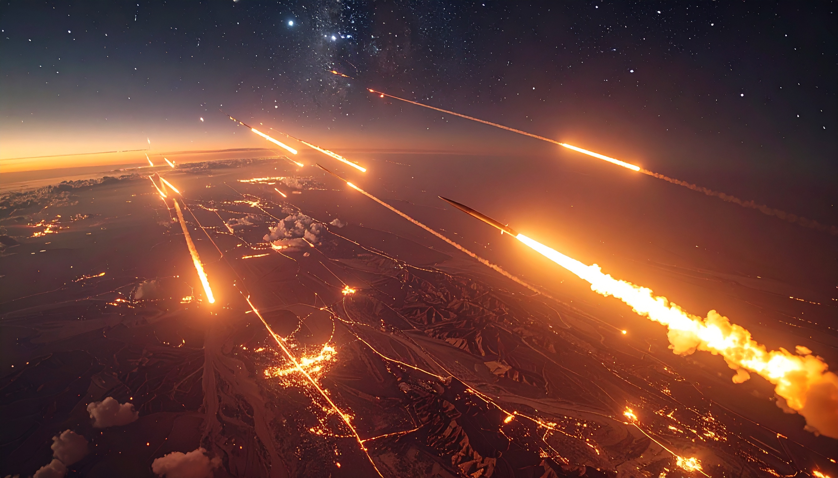 イスラエル軍、対イラン作戦で防空網8割破壊 制空権ほぼ確保と主張