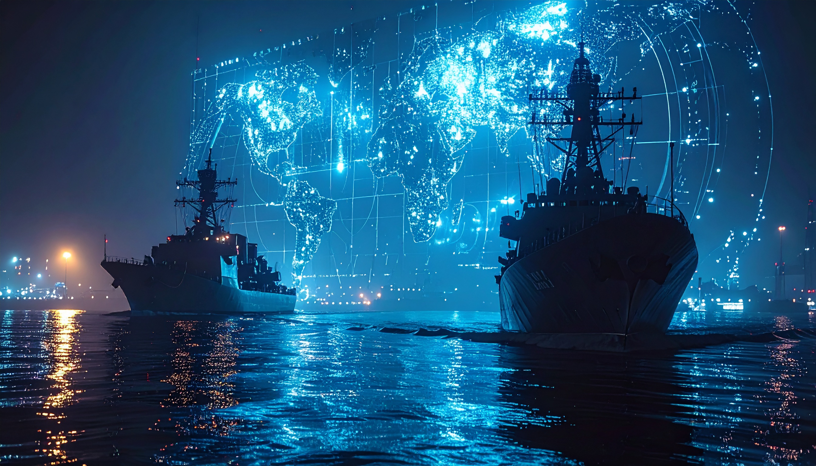 ロシアがイランに米軍艦艇や戦闘機の位置を提供 米・イスラエルと交戦中