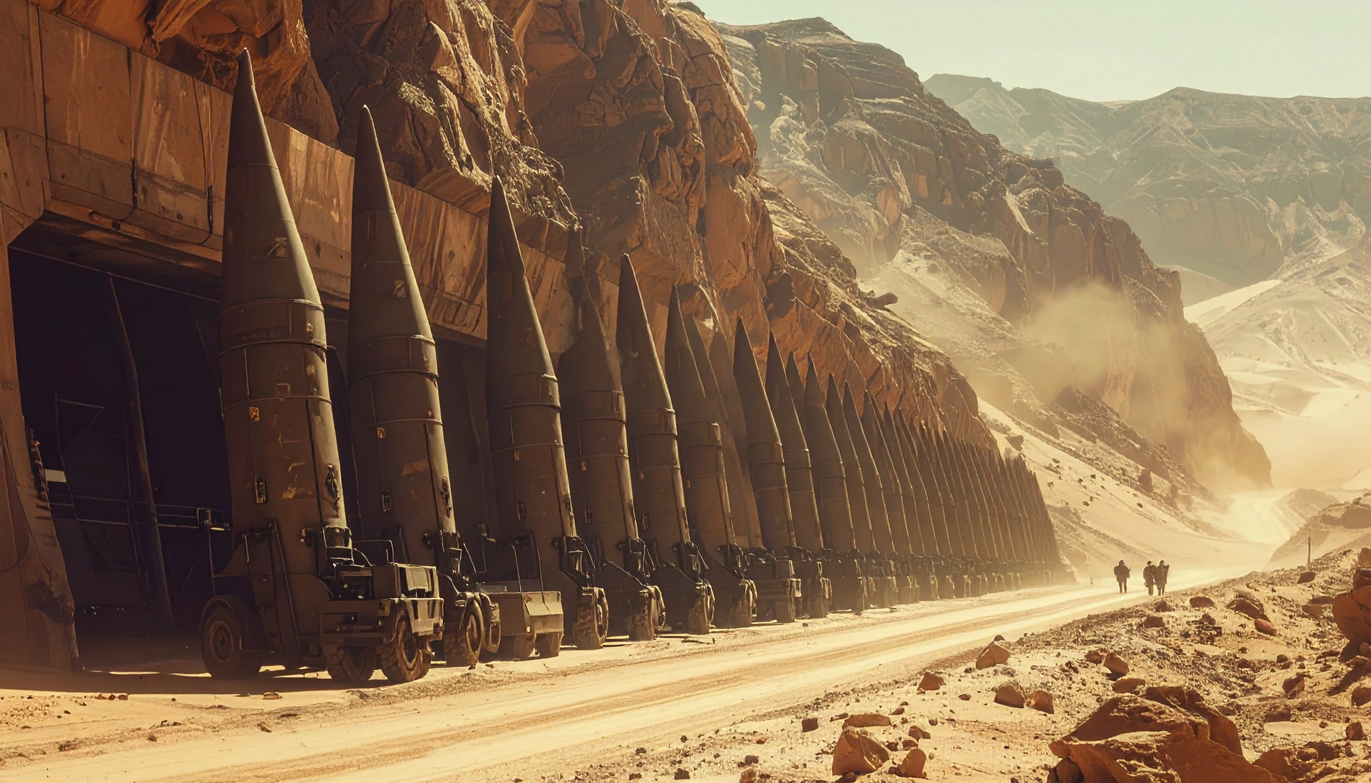 イラン革命防衛隊、米・イスラエル空爆に6か月の持久戦を表明