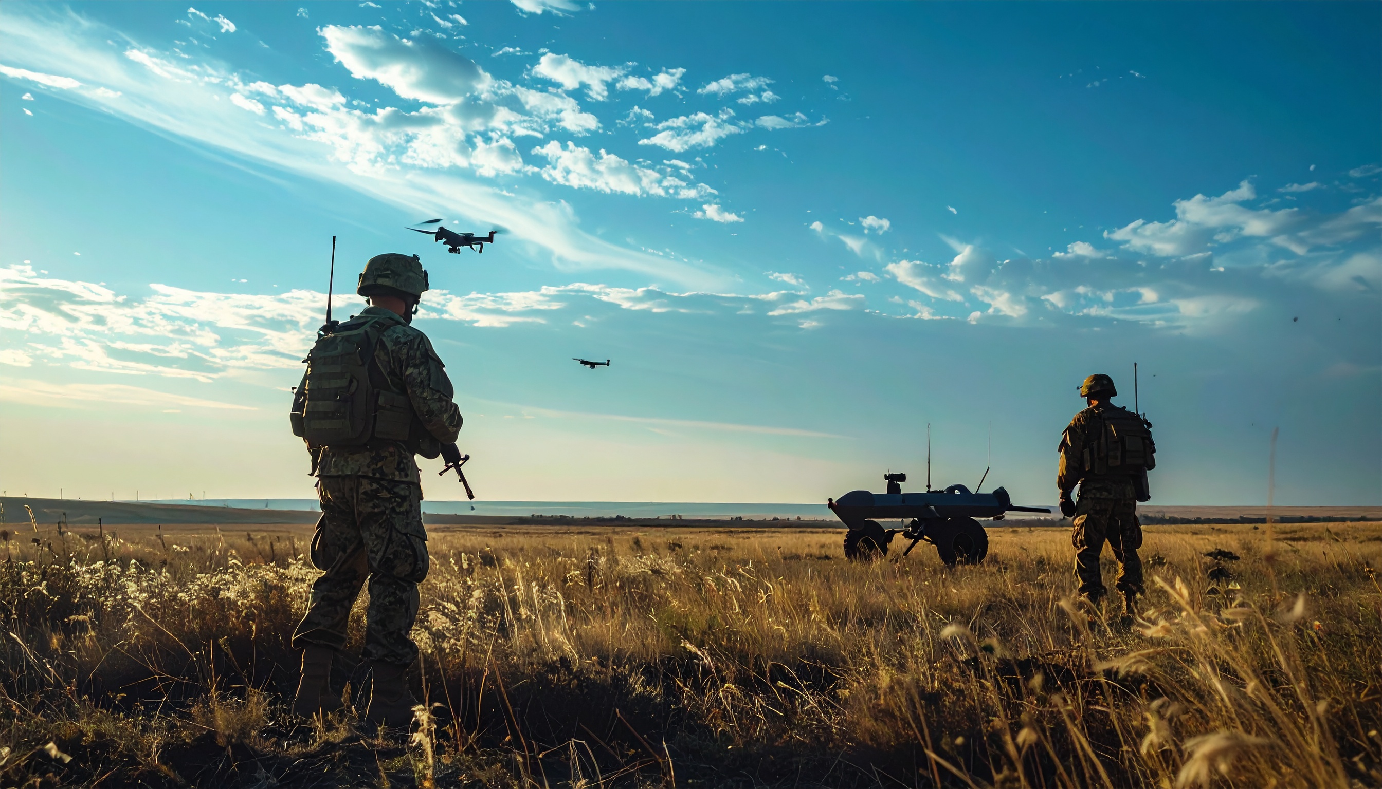 ウクライナ 対無人機の実戦知見 外交・兵器協力で価値高まる