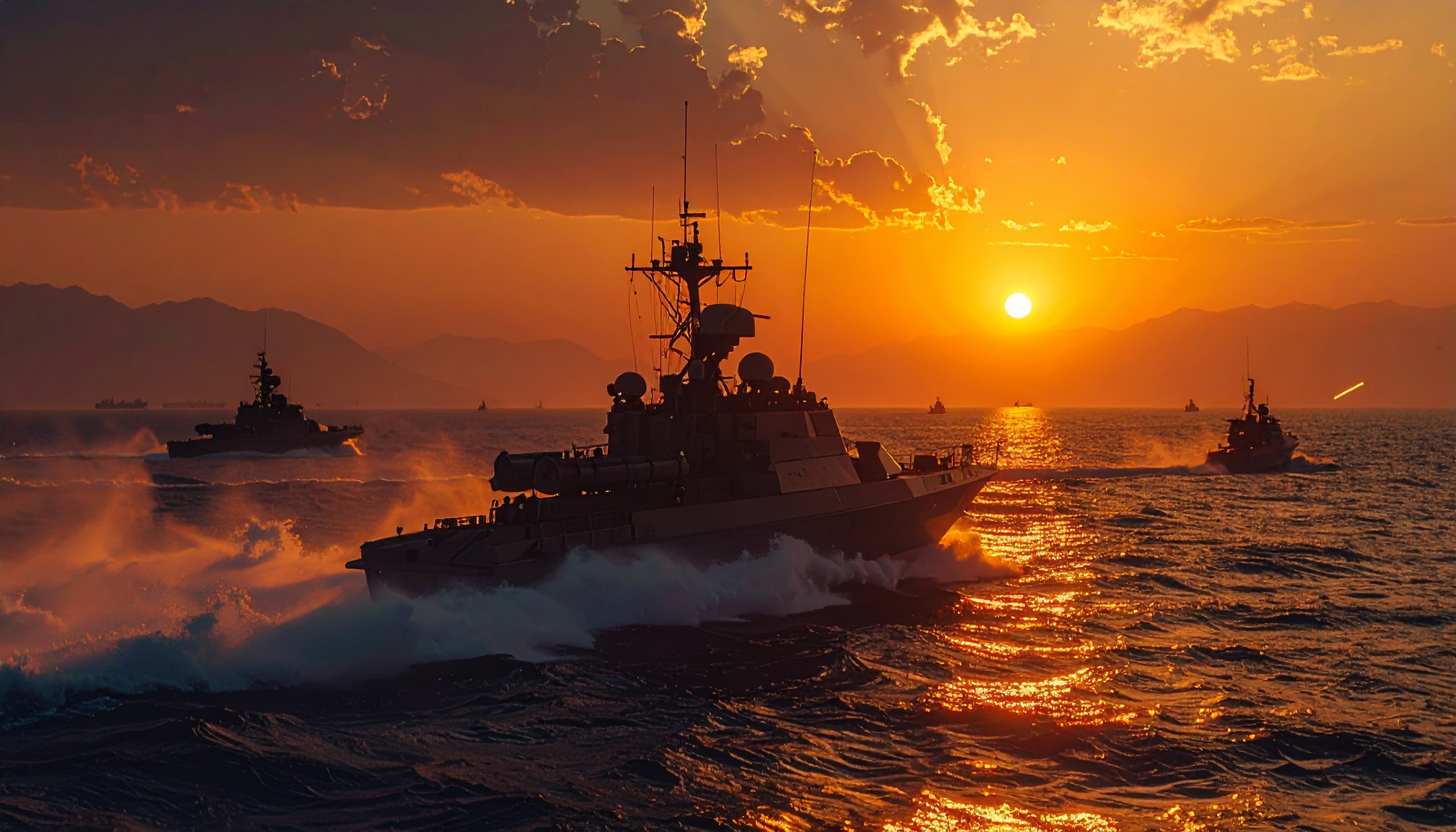 イラン軍がトランプ大統領を狙う奇襲を実行と報道 詳細は未確認