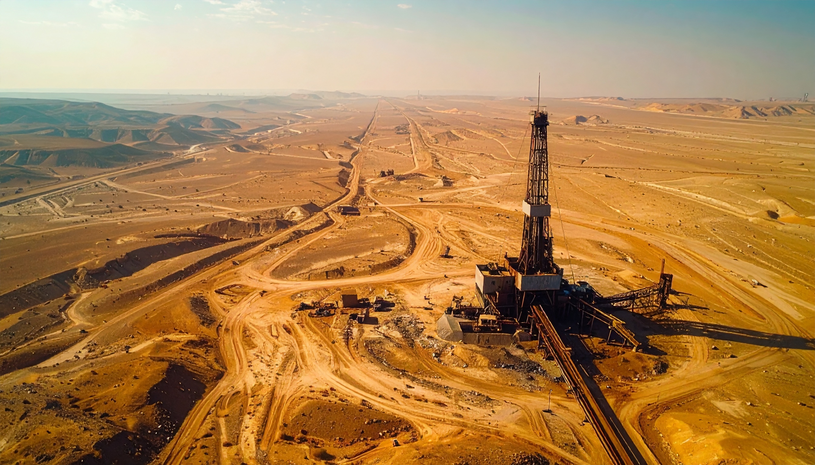 イラク南部油田、米・イスラエルの対イラン攻撃で積み出し不能になり生産7割減