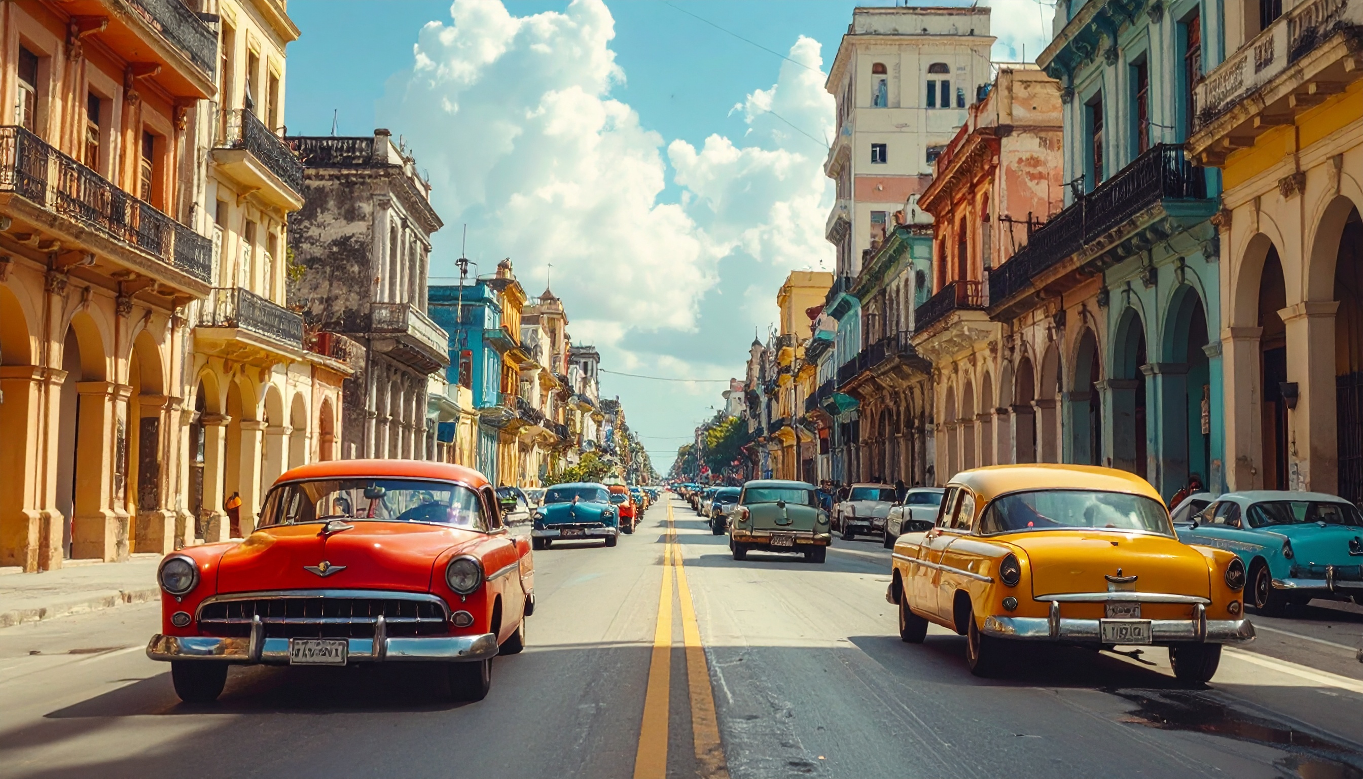 トランプ政権、キューバとの経済合意を検討 米国人のキューバ・ハバナ渡航緩和か