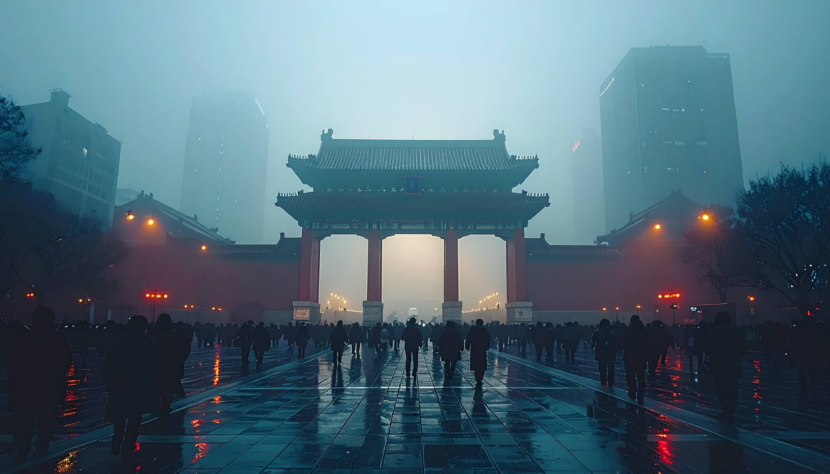 北京会見の中国共産党政治局員兼外相・王毅 歴史と台湾で日本を強くけん制