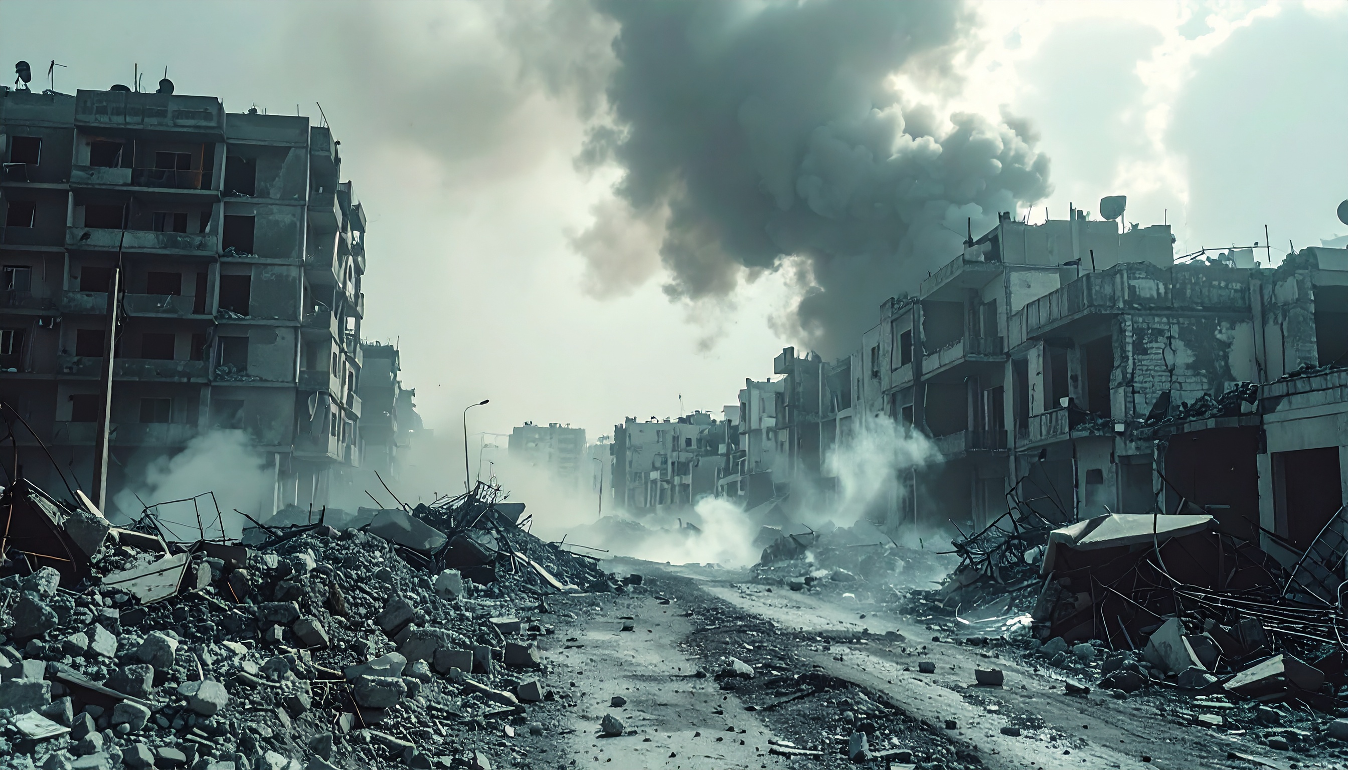 パレスチナ自治区ガザでイスラエル軍の攻撃、少女2人含む6人死亡