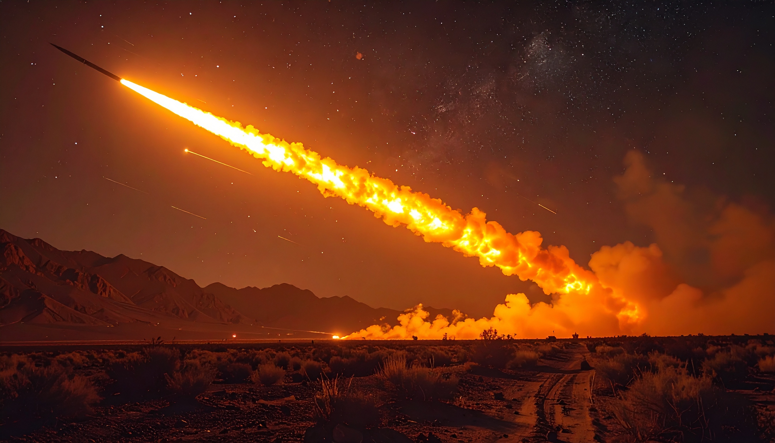 イラン 新最高指導者モジタバ・ハメネイ師選出、イスラエルへ第一波ミサイル発射