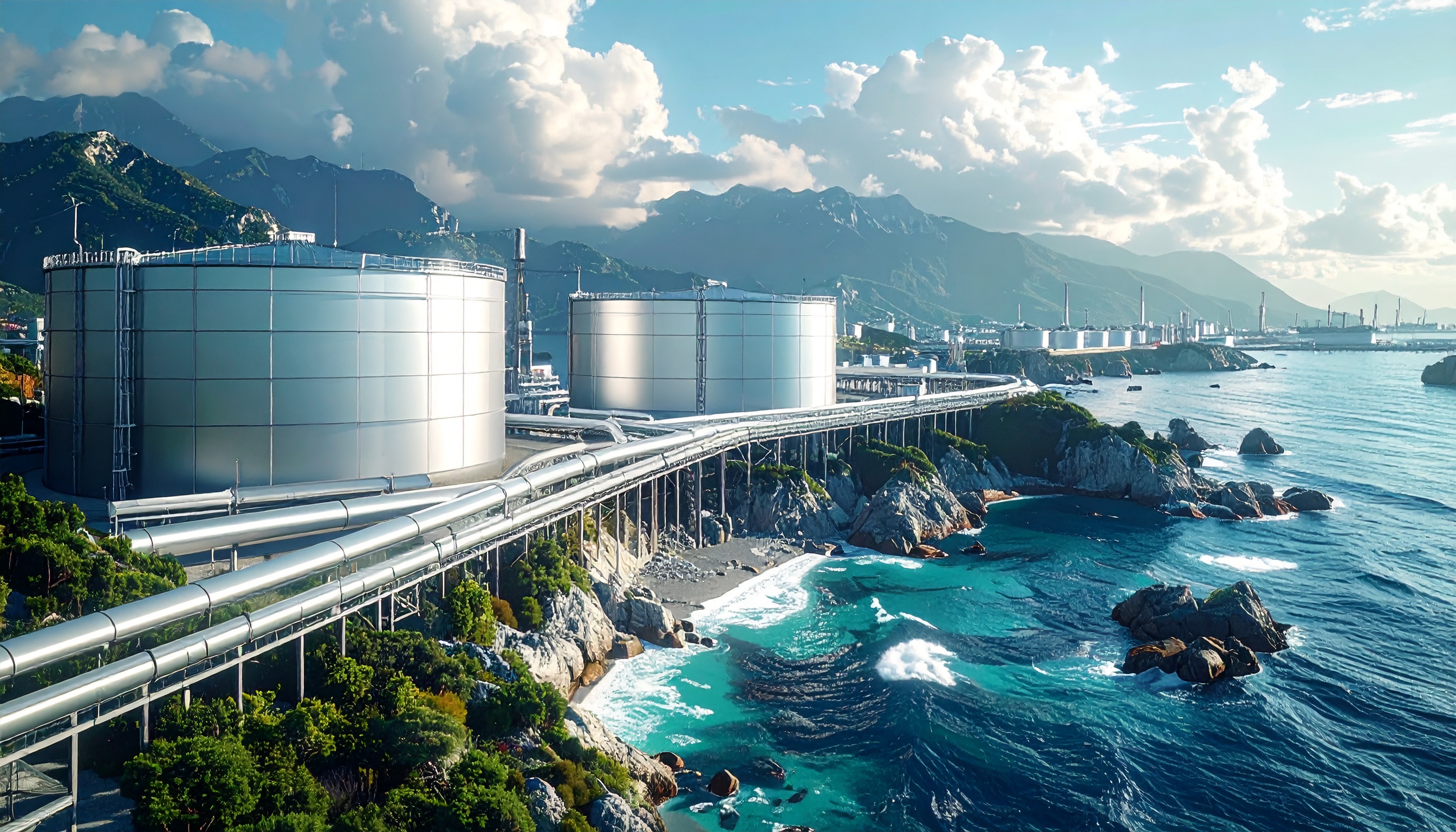 日米欧の先進7カ国（G7）財務相 IEA枠組みで原油備蓄放出を協議へ