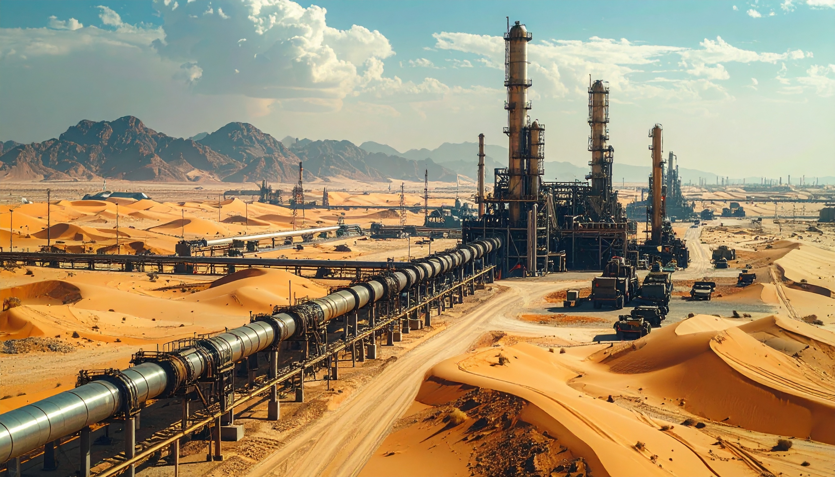 サウジアラビア、イランに領土・石油施設攻撃なら軍事措置も辞さないと警告