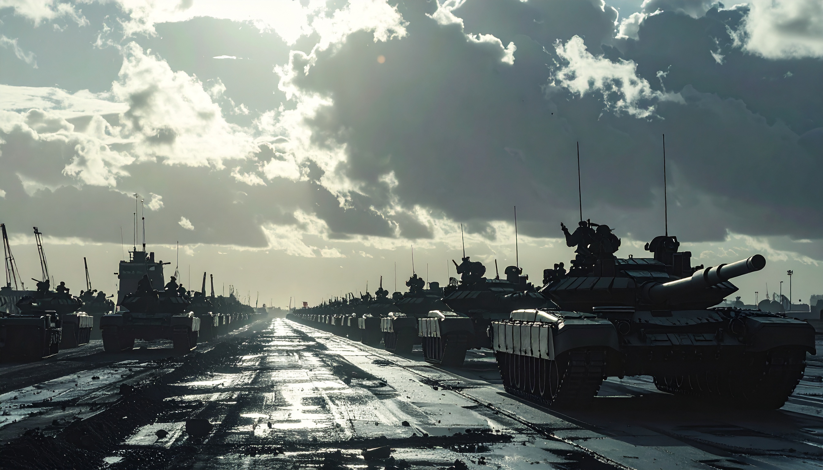 欧州が世界の武器輸入中心に急浮上 SIPRI研究所のデータで判明