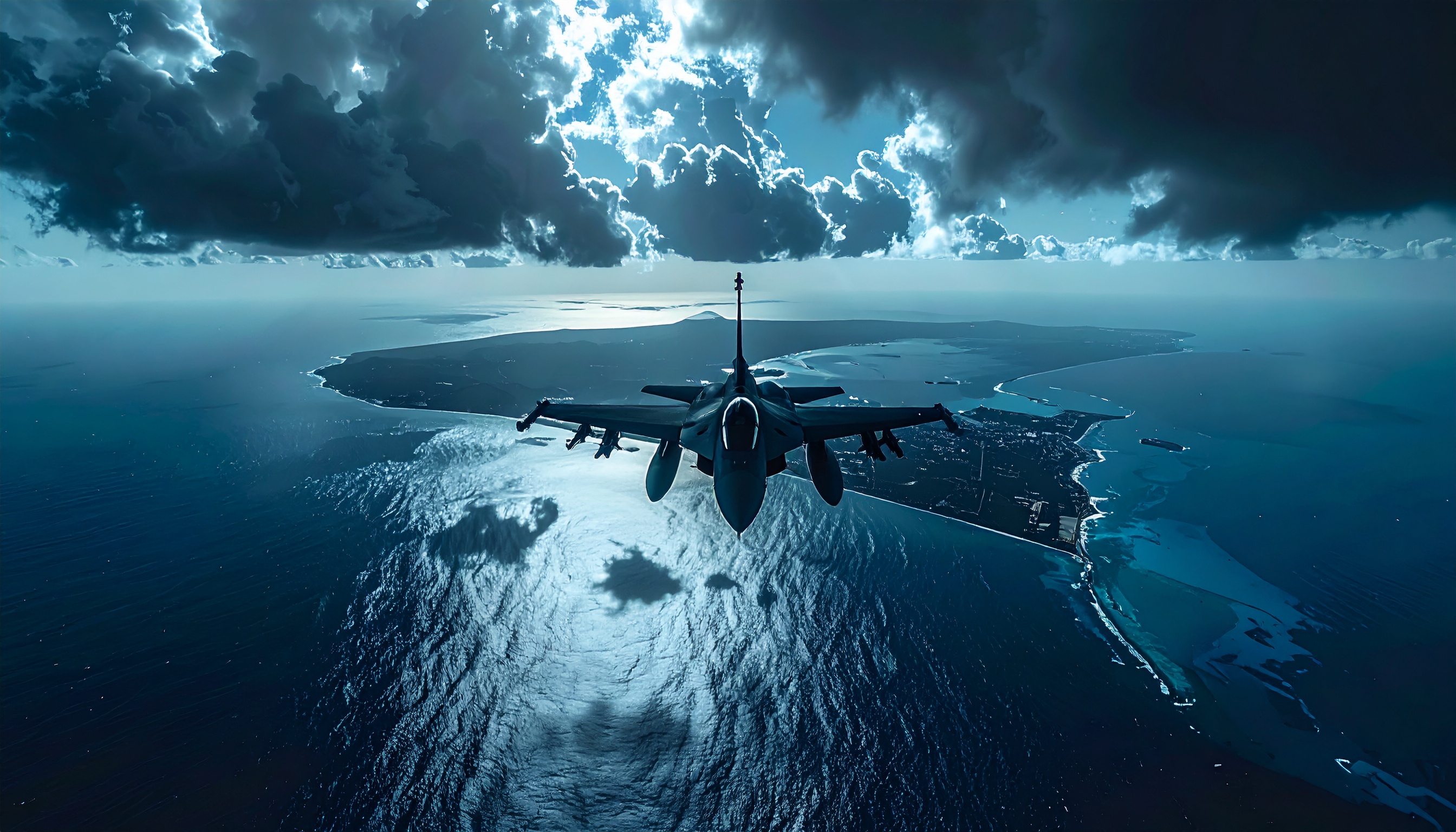 トルコ国防省 キプロス島北部へF16戦闘機6機配備、軍事緊張が一段と高まる