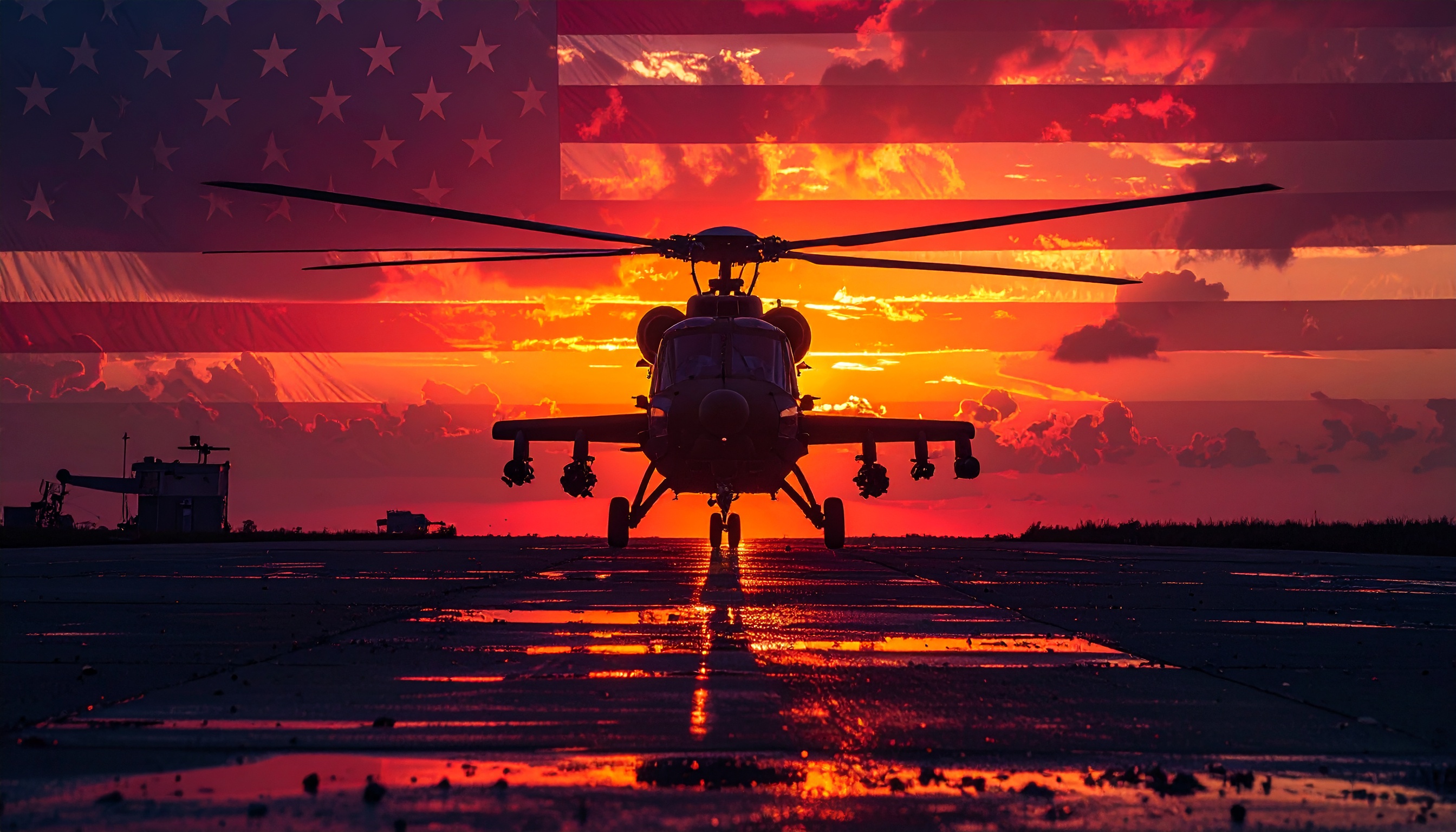 トランプ大統領、イラン攻撃は間もなく終息と表明、再攻撃も示唆