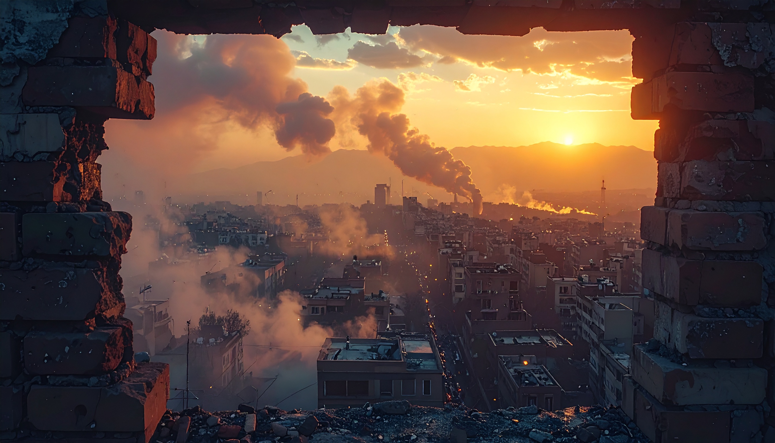 イラン外務次官が停戦受け入れに先立ち攻撃停止を要求、仲介接触相次ぐが協議は進まず