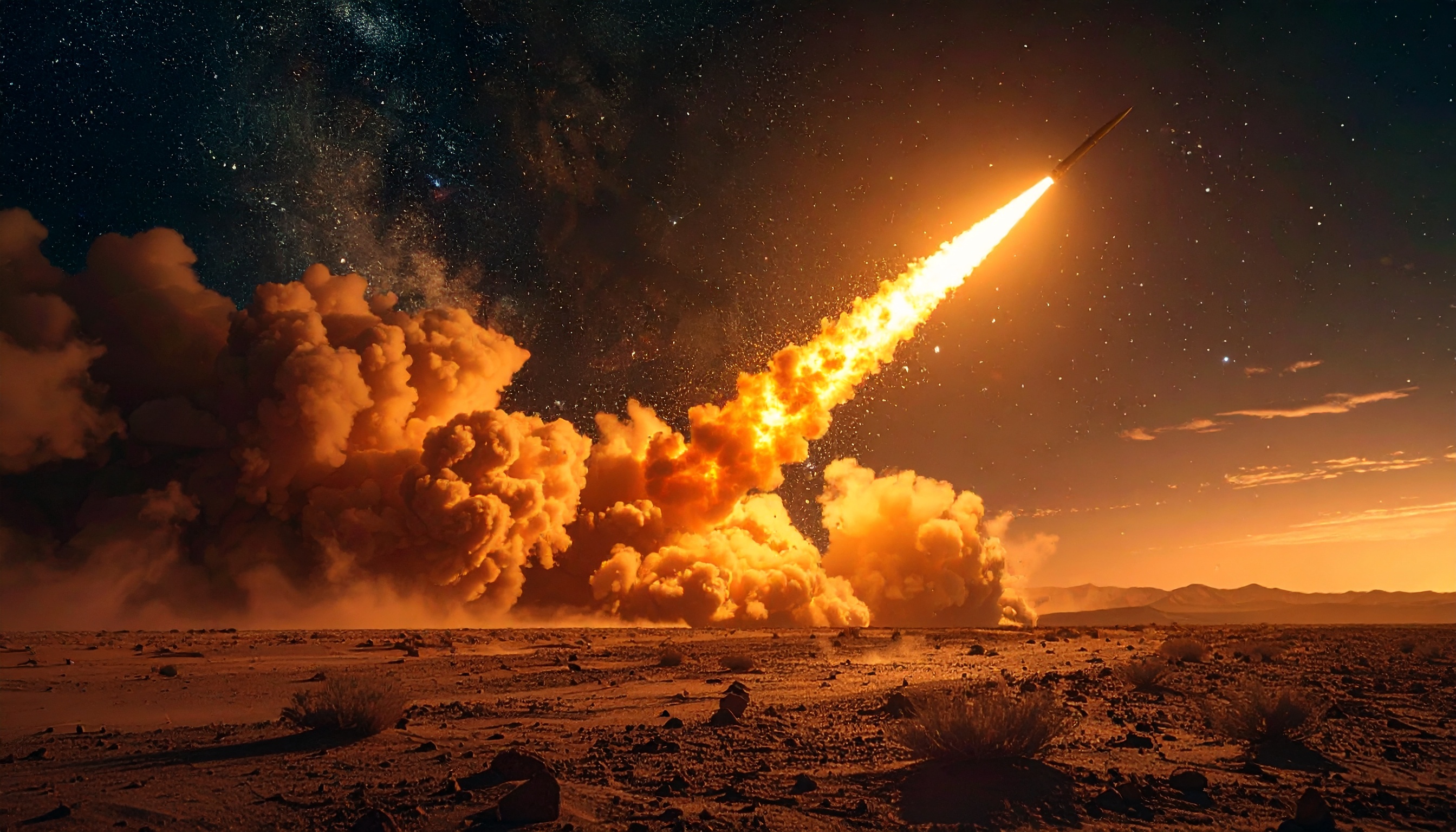 イラン・革命防衛隊航空宇宙部隊司令官、威力と頻度、射程を段階強化