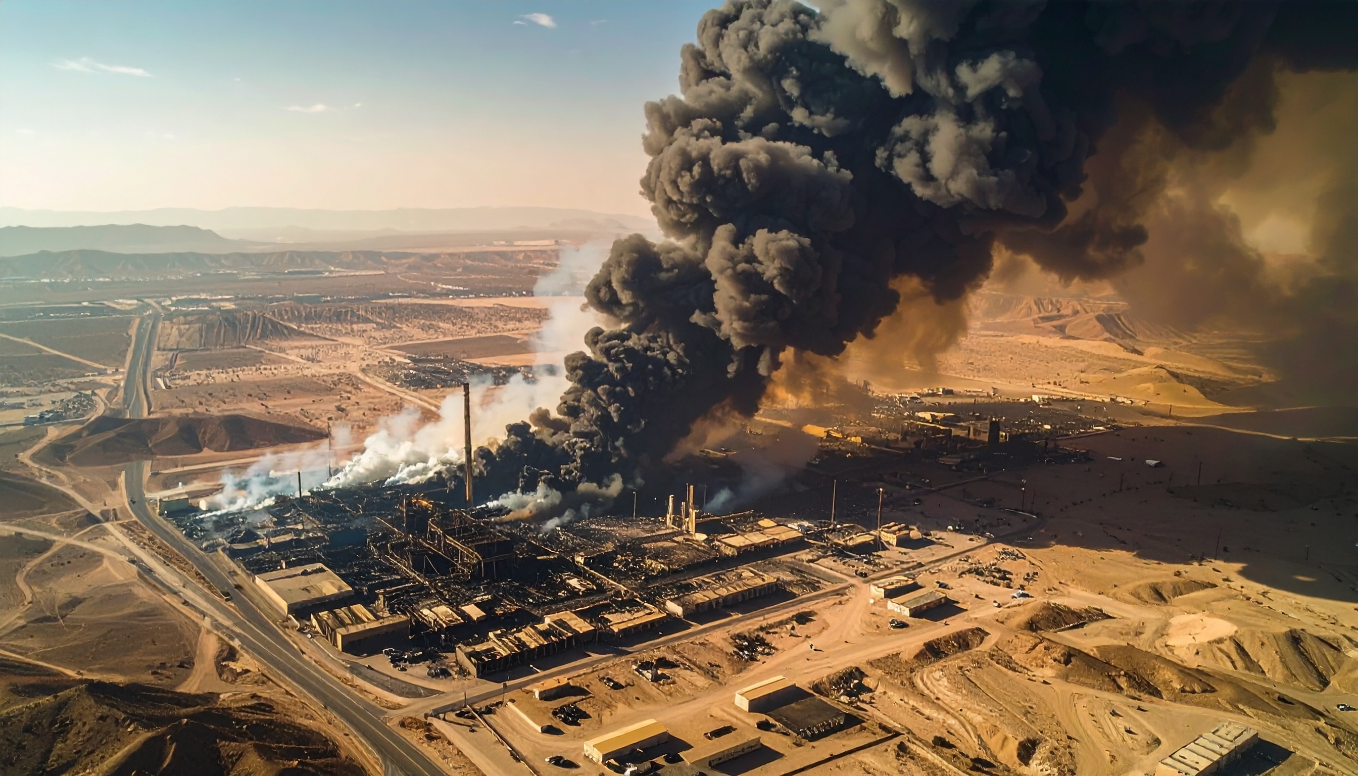 米大統領トランプ、イラン国内のドローン拠点攻撃を表明 供給網も標的に