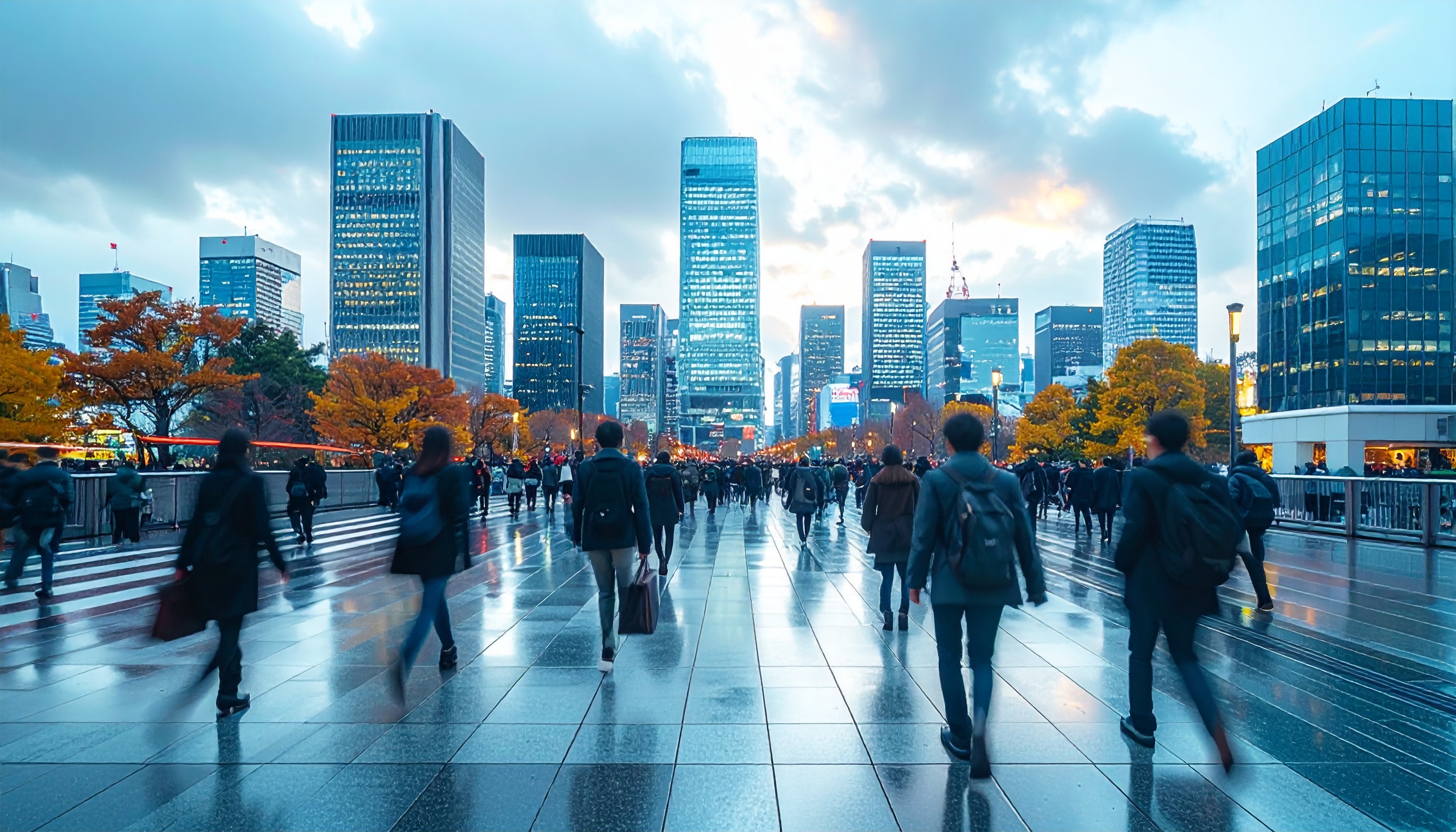 内閣府 2025年10〜12月期GDP上方修正、前期比0.3%増も回復力弱い