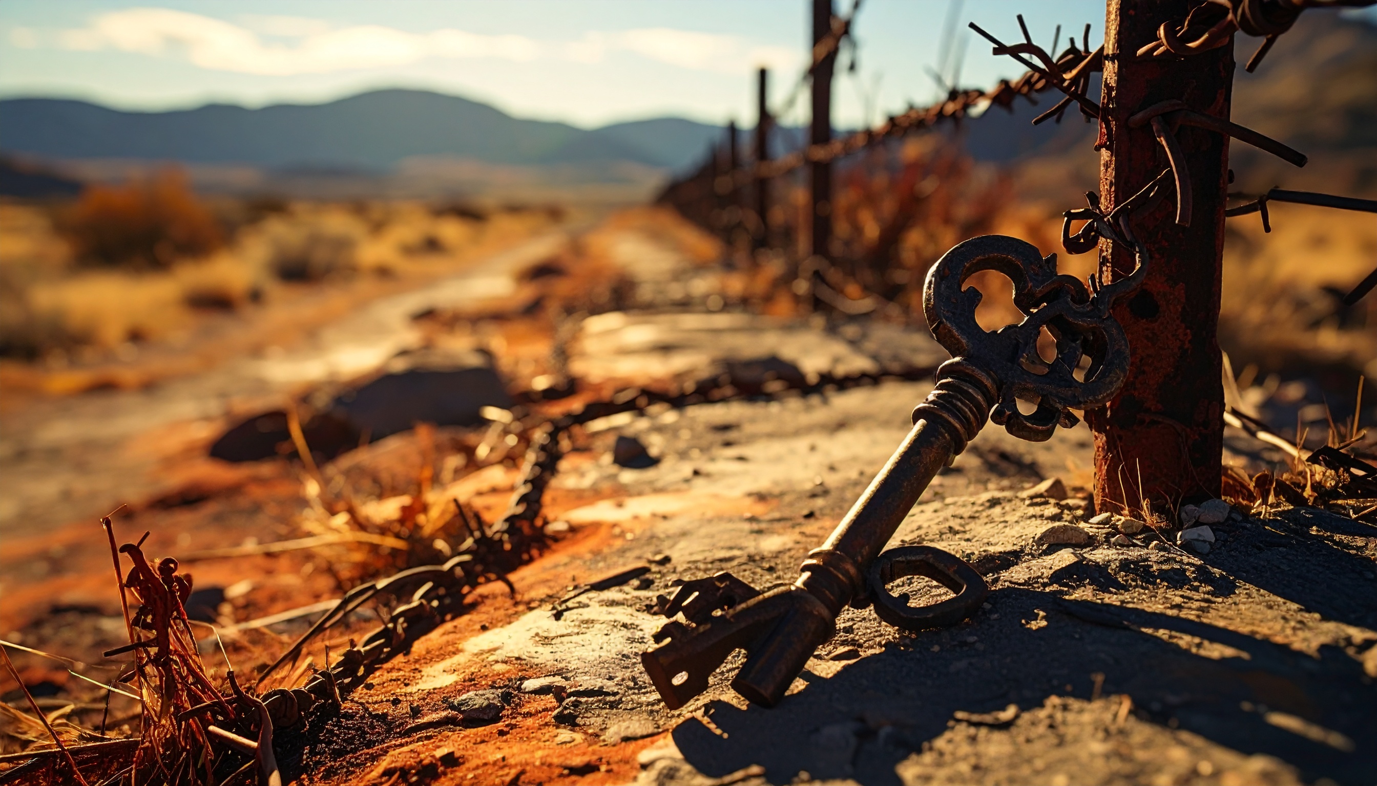 米ニューメキシコ州 富豪エプスタイン氏の元牧場『ゾロ・ランチ』を捜索