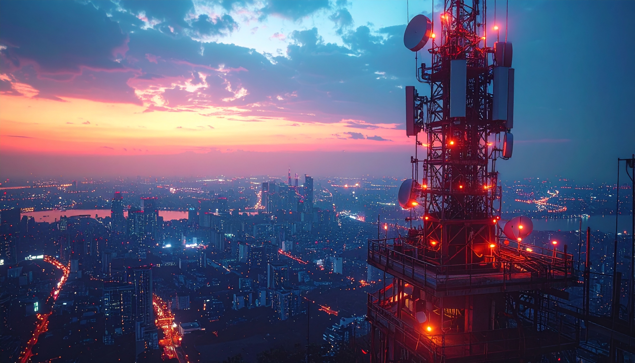 大手IT企業・富士通、8GHz帯PAで効率74.3%達成 基地局省電力化へ