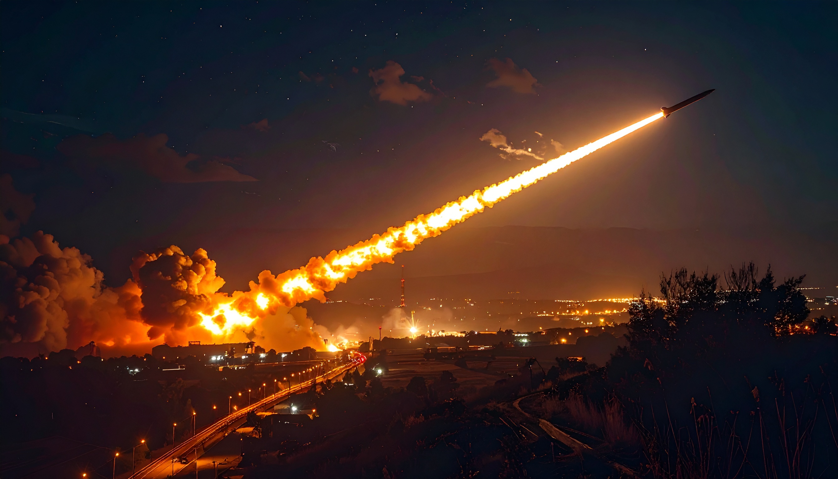 ウクライナ、ロシア・ブリャンスク州のミサイル部品拠点を攻撃 英製巡航ミサイル使用