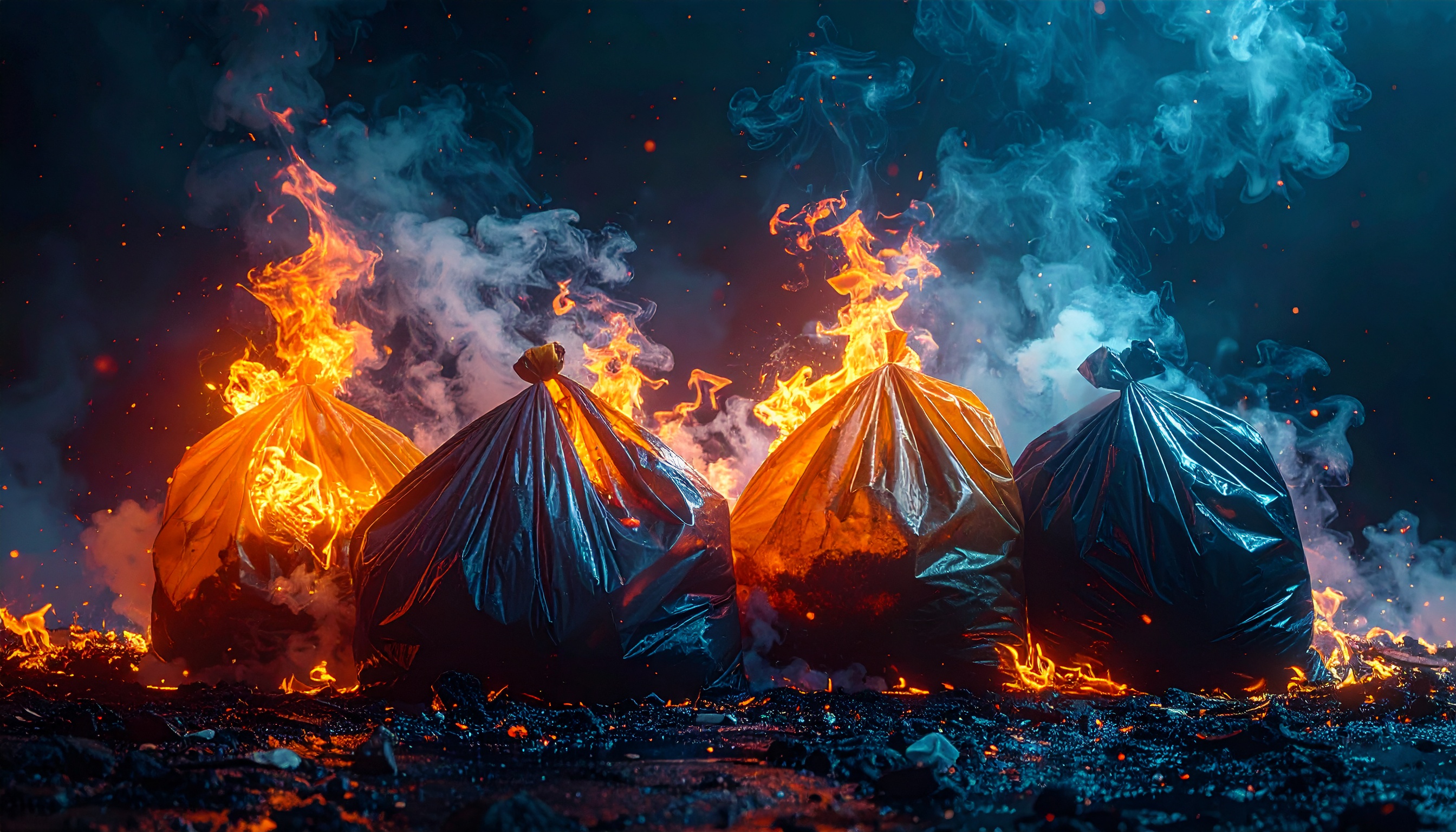 政府 小型家電リサイクル法にモバイルバッテリー等4品目追加、火災抑制へ