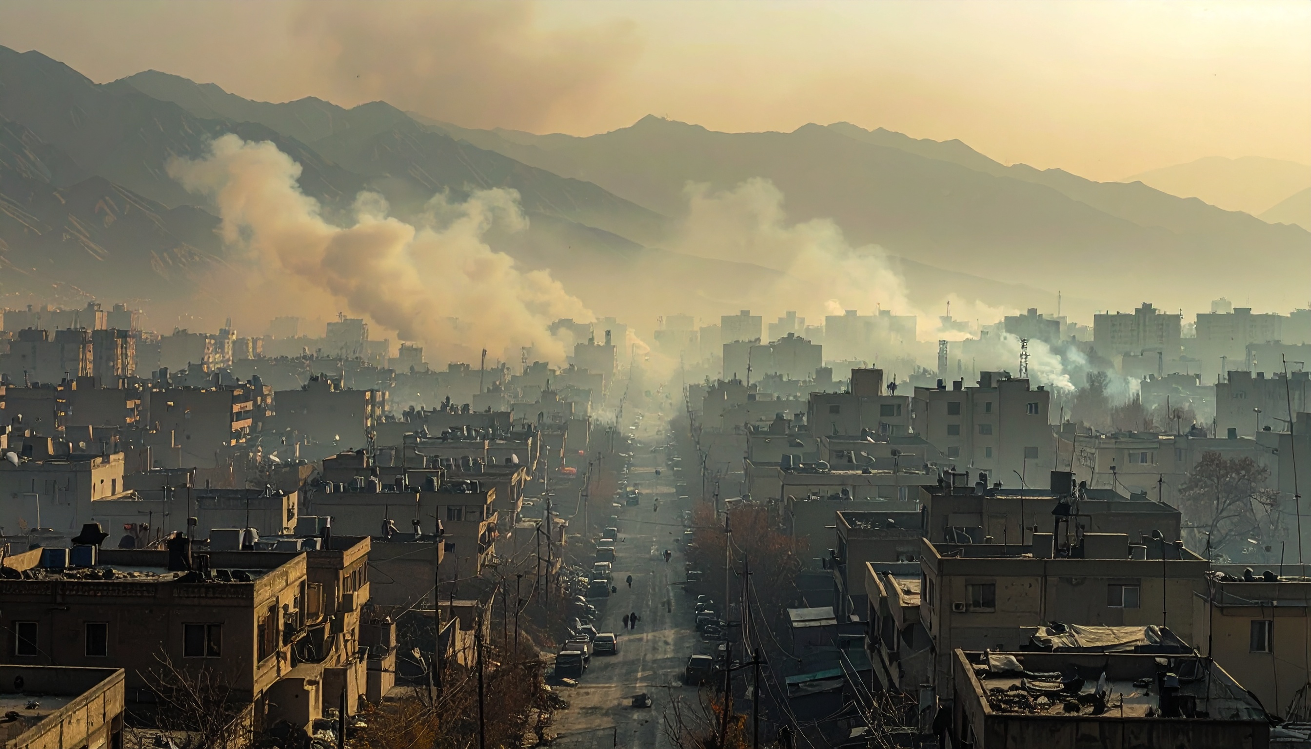 イラン国連大使、米国とイスラエルの空爆で民間被害拡大、環境影響も訴え