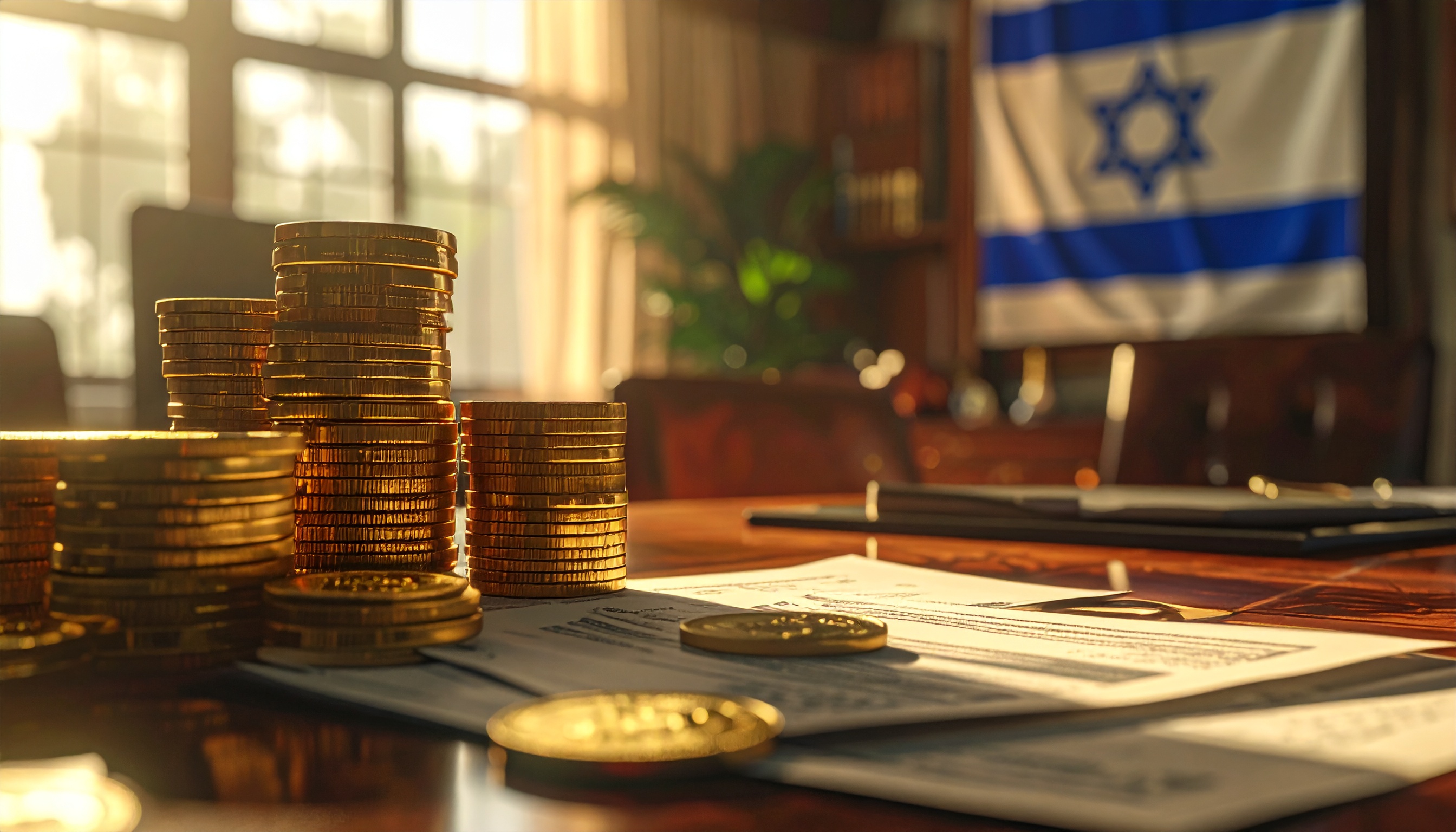 イスラエル ネタニヤフ首相、対イラン長期化で国防費数百億シェケル増額へ