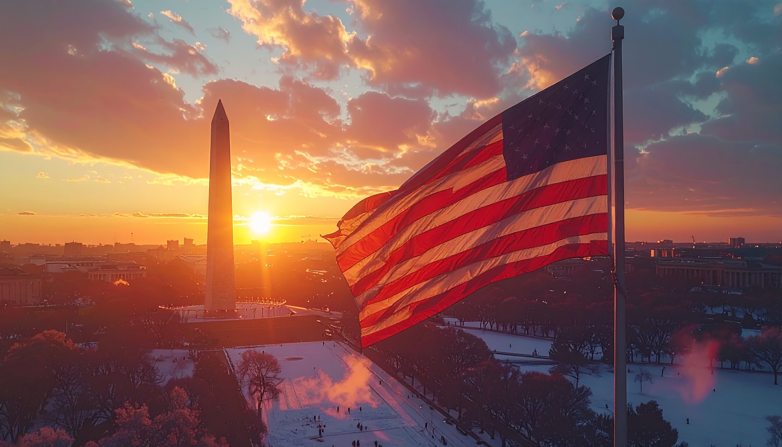 トランプ大統領 イラン新指導部に強い不信、対話は排さず