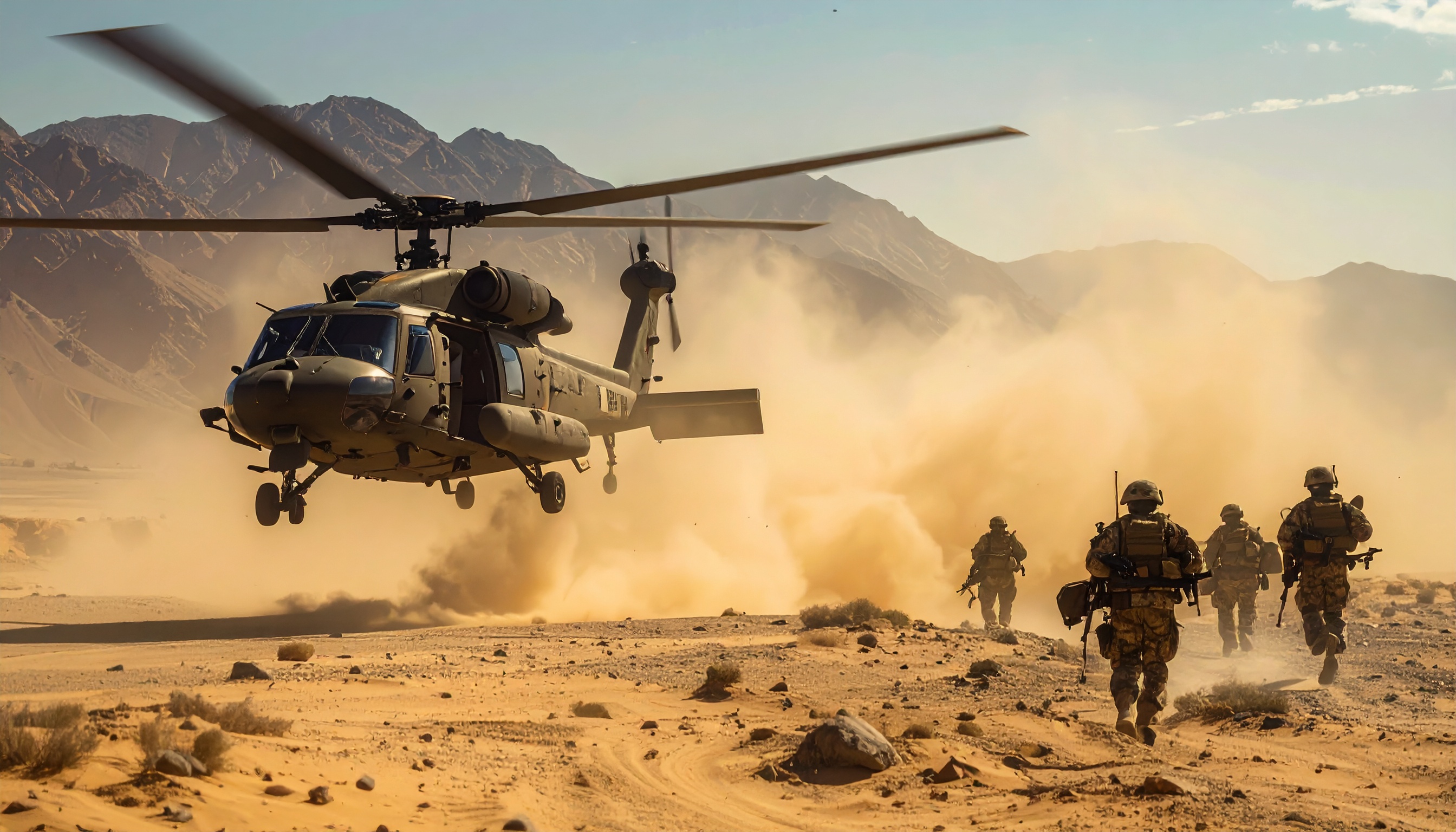 2月末開始の対イラン作戦で米軍被害想定超え前線以外の基地でも負傷拡大