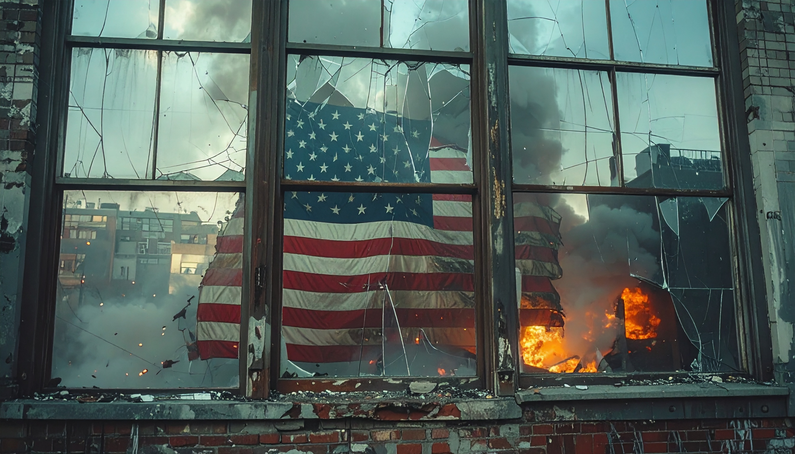 イラク・バグダッドの米外交拠点に無人機攻撃、要員は無事