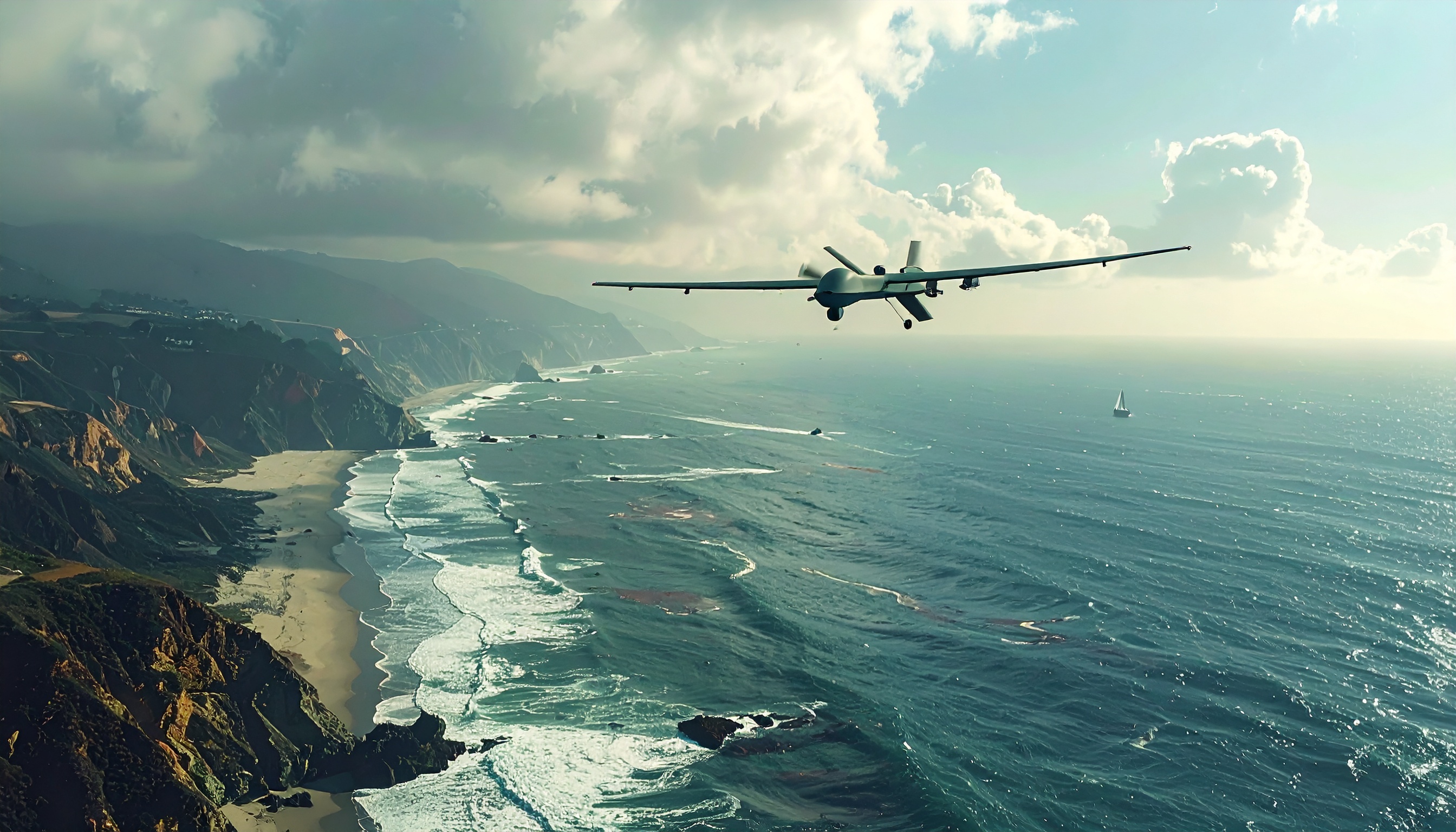 米FBI、ABC報道でイランの米西海岸無人機構想を警告