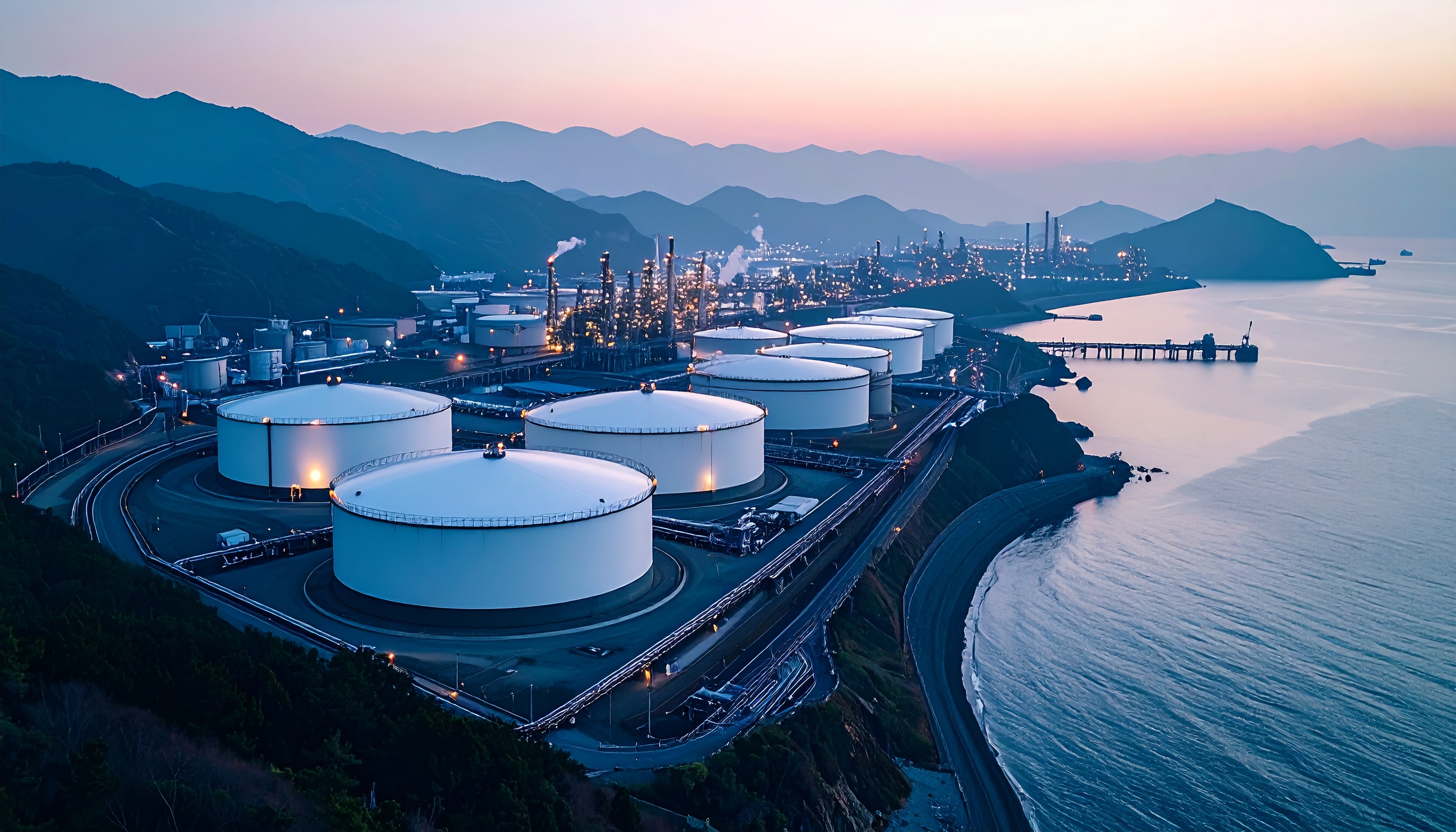 日本政府 石油備蓄を3月16日にも放出へ 供給と価格を抑制