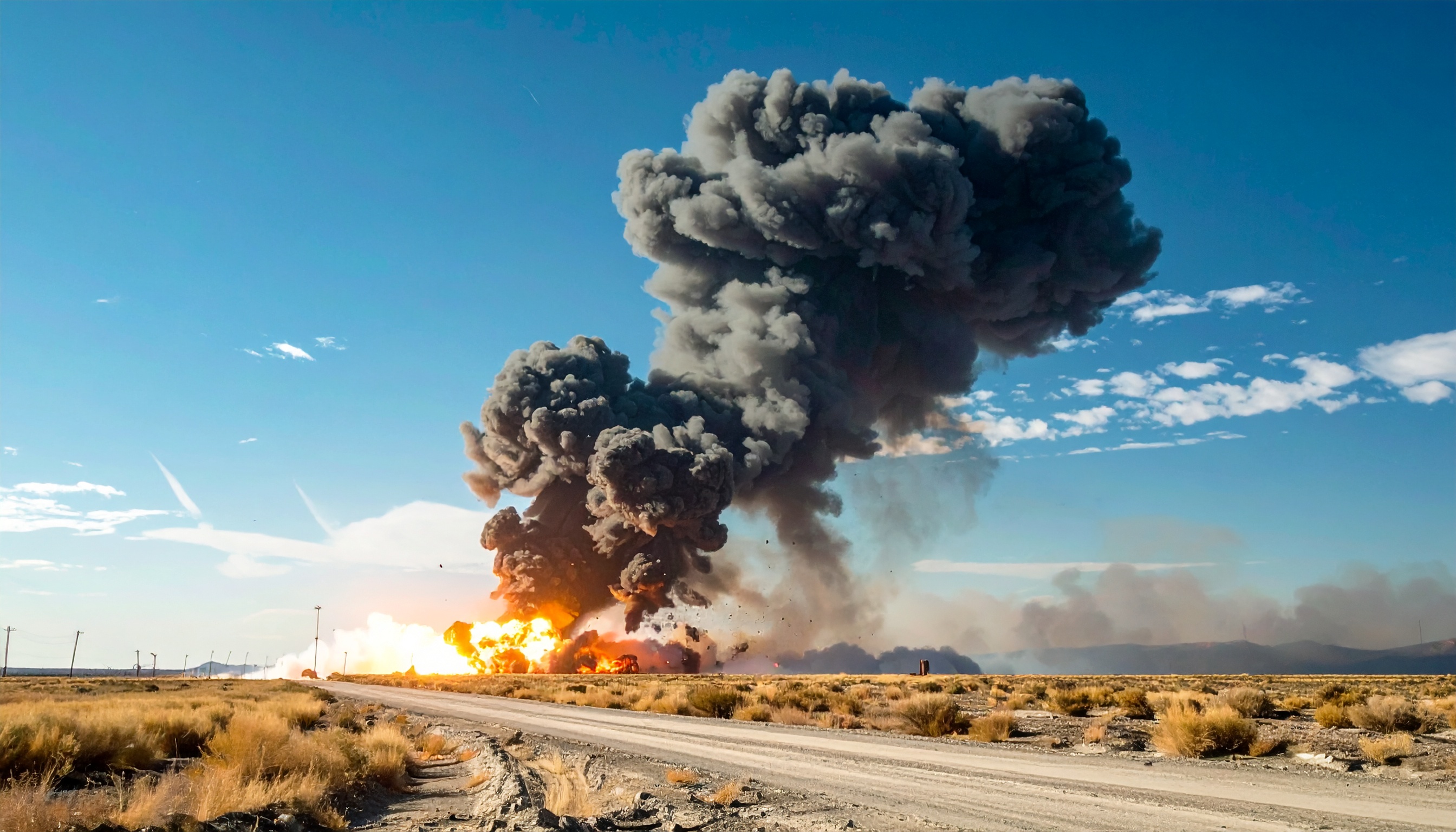 米軍のトマホークが誤爆か イラン・ミナブの女子小学校多数死亡