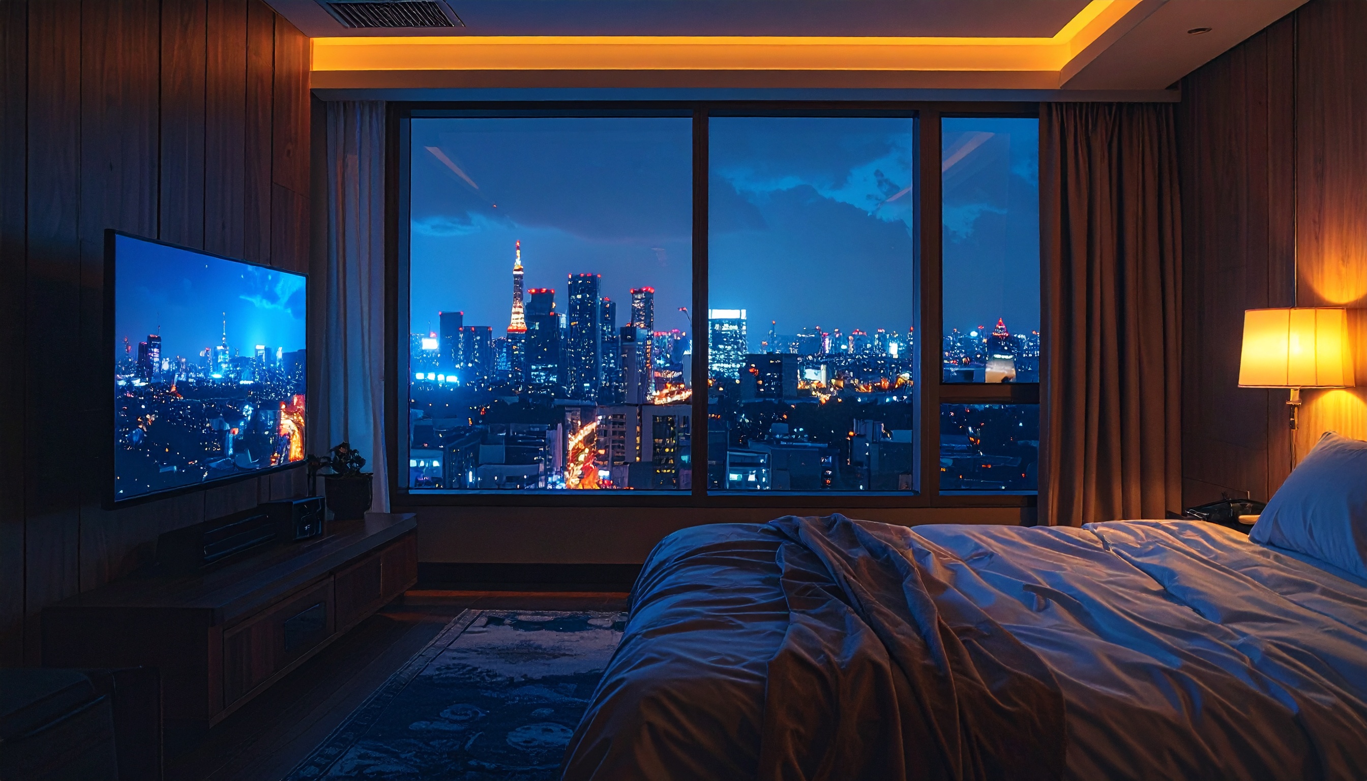 公共放送NHK、ホテル運営会社2社を提訴 受信料制度の実効性問う