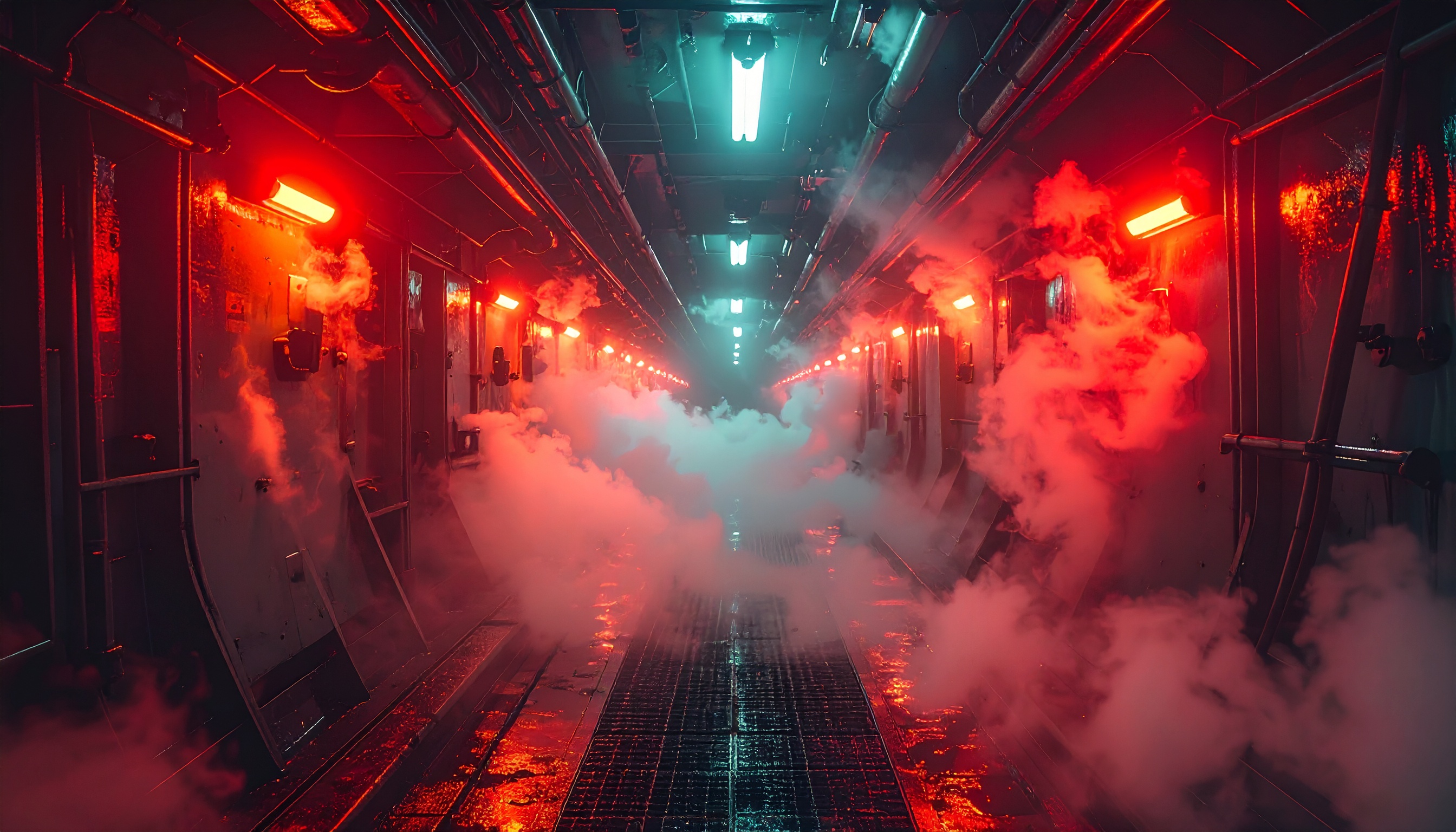 米海軍の空母ジェラルド・R・フォードで火災、 米兵2人負傷で展開に新たなリスク