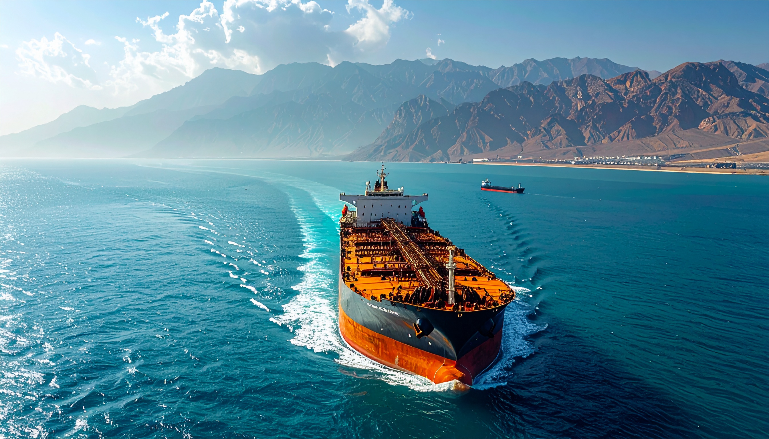 イラン最高指導者モジタバ・ハメネイ氏 ペルシャ湾ホルムズ封鎖で海上輸送圧迫示唆