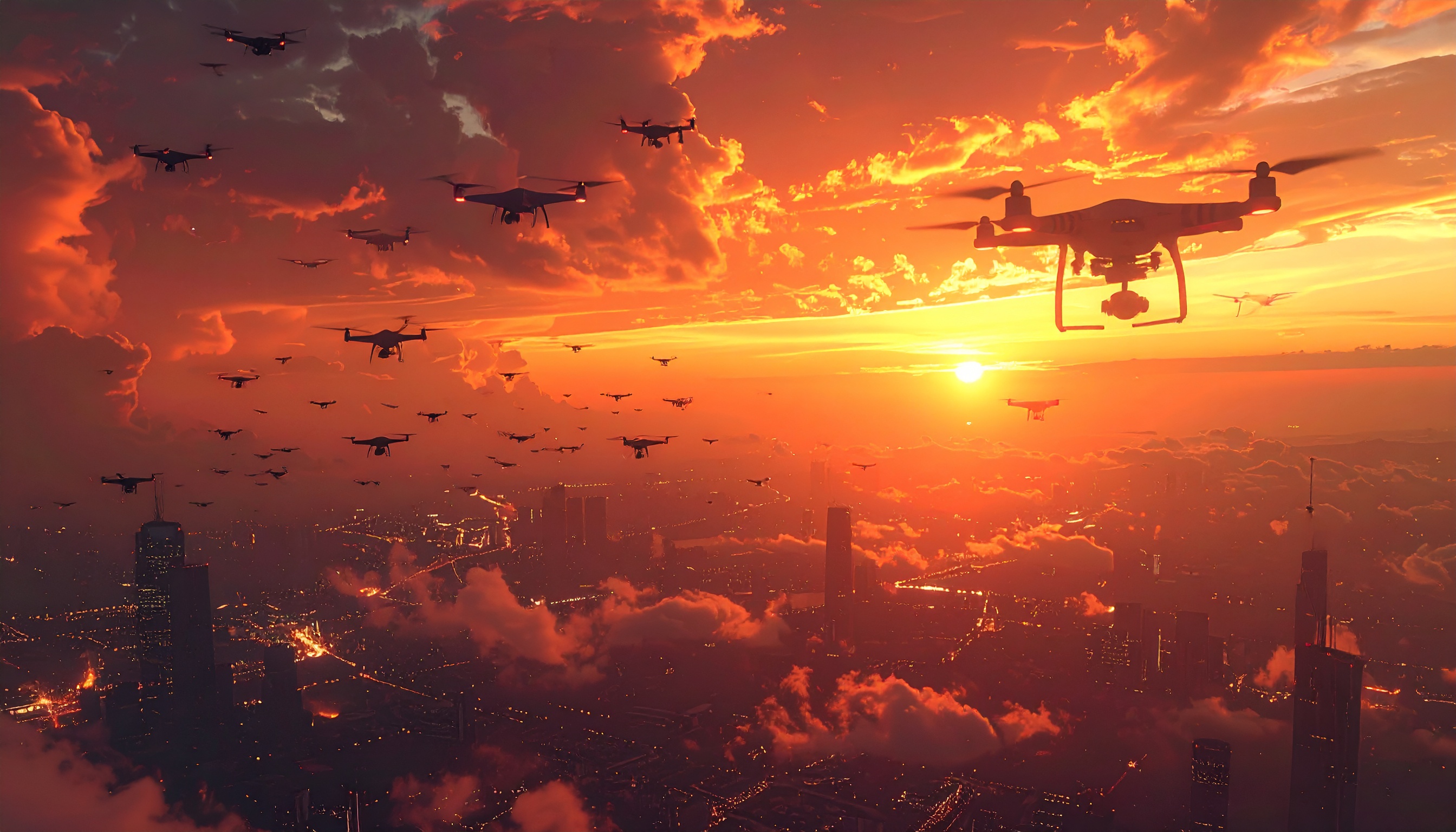 ウクライナ政府 戦場データを同盟国へ提供 無人機AI訓練で迎撃力強化