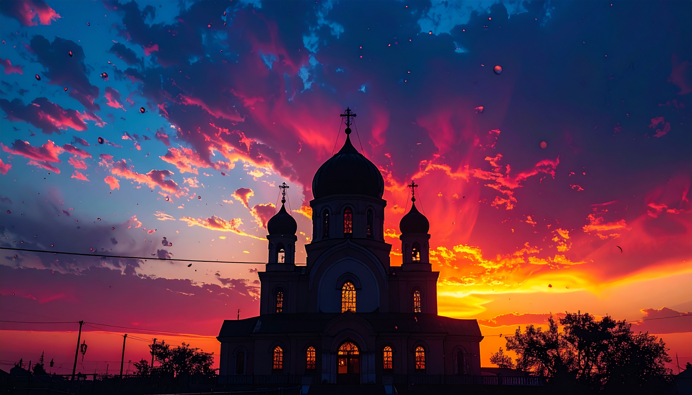 米ミシガン州デトロイト郊外 ユダヤ教シナゴーグに車両突入、容疑者死亡