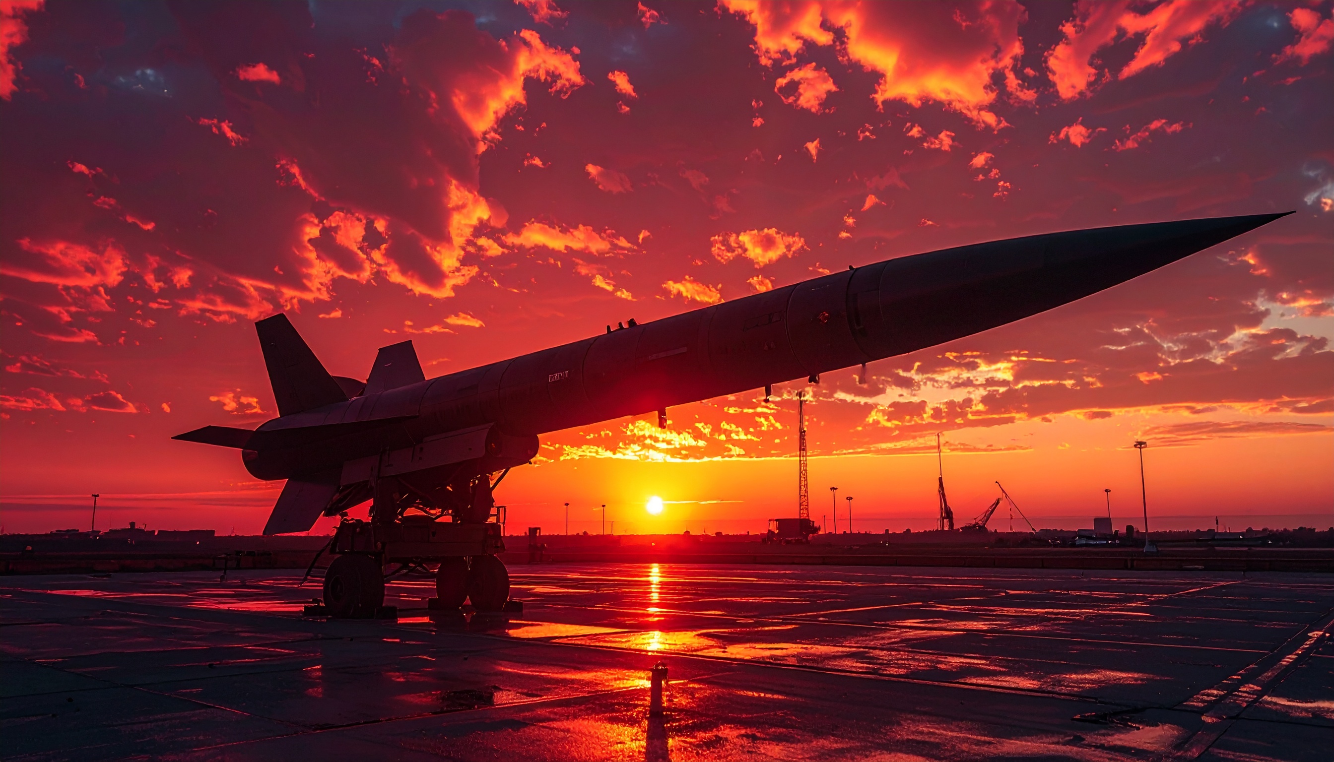 北朝鮮、国営朝鮮中央通信が日本の長射程ミサイル配備加速を非難