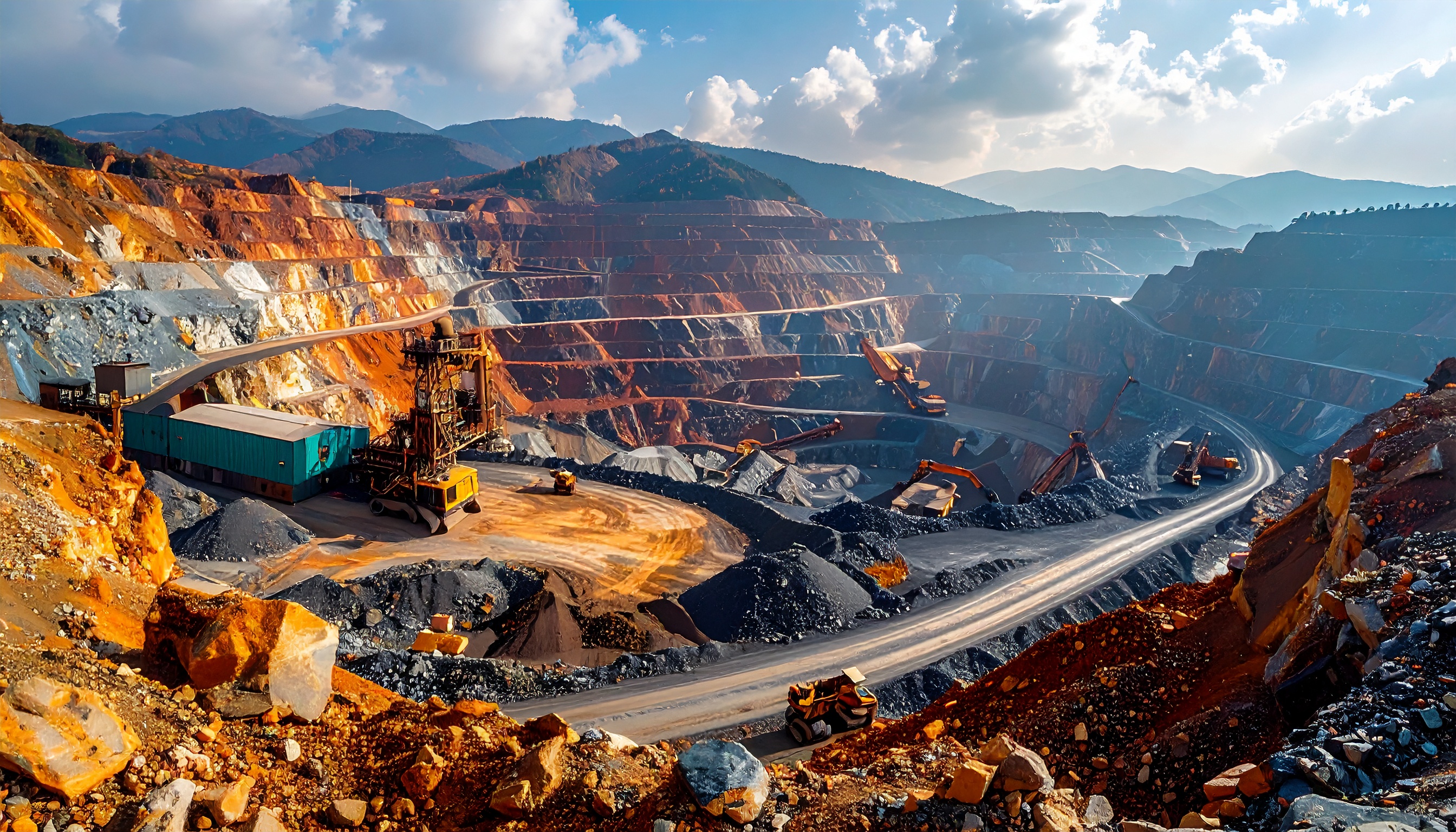 日本・米国・EU、対中依存抑制で重要鉱物の通商ルール策定へ