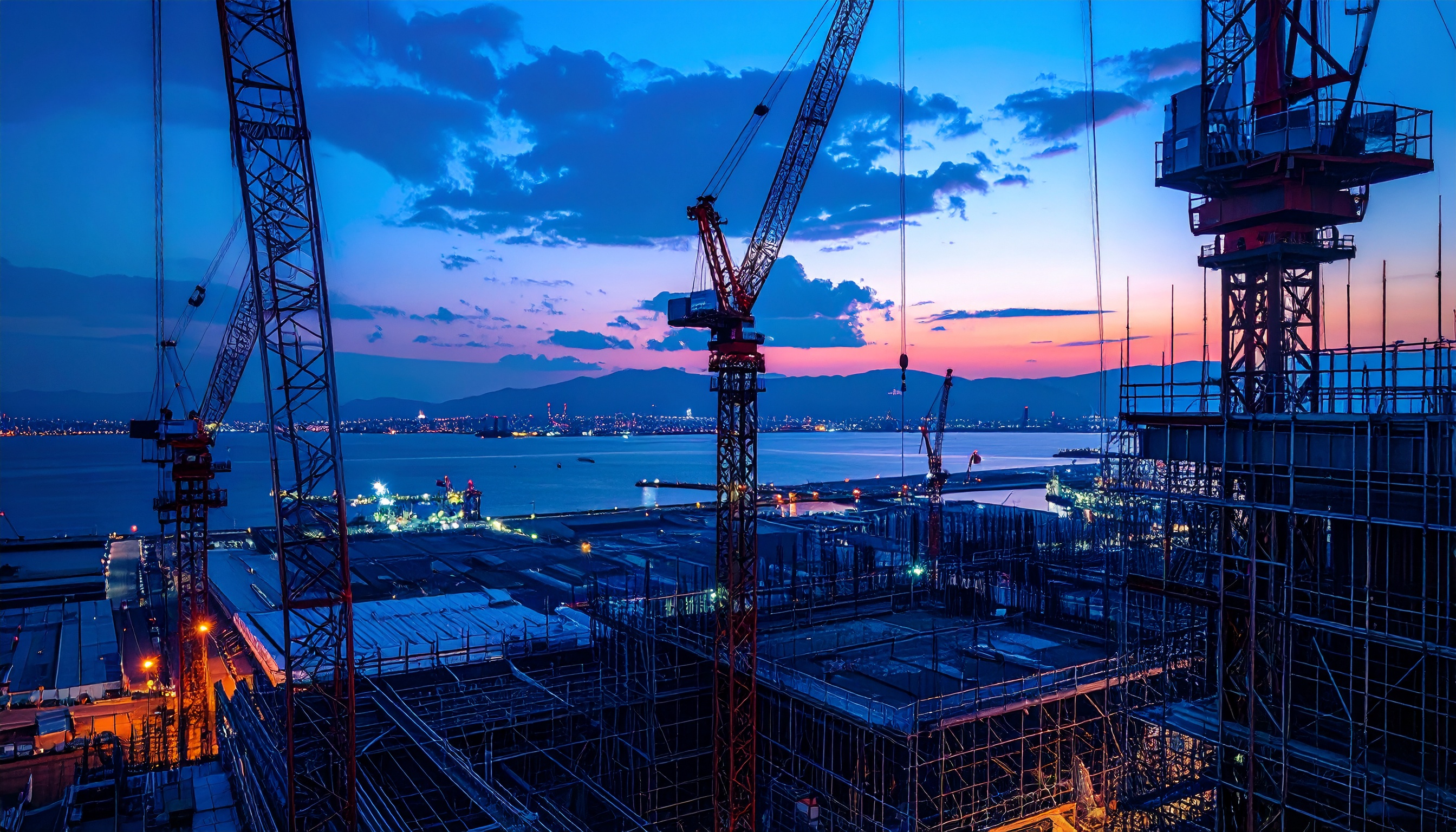 大阪府警が群馬県高崎市の建設会社を捜索 万博のタイ館へ捜査拡大