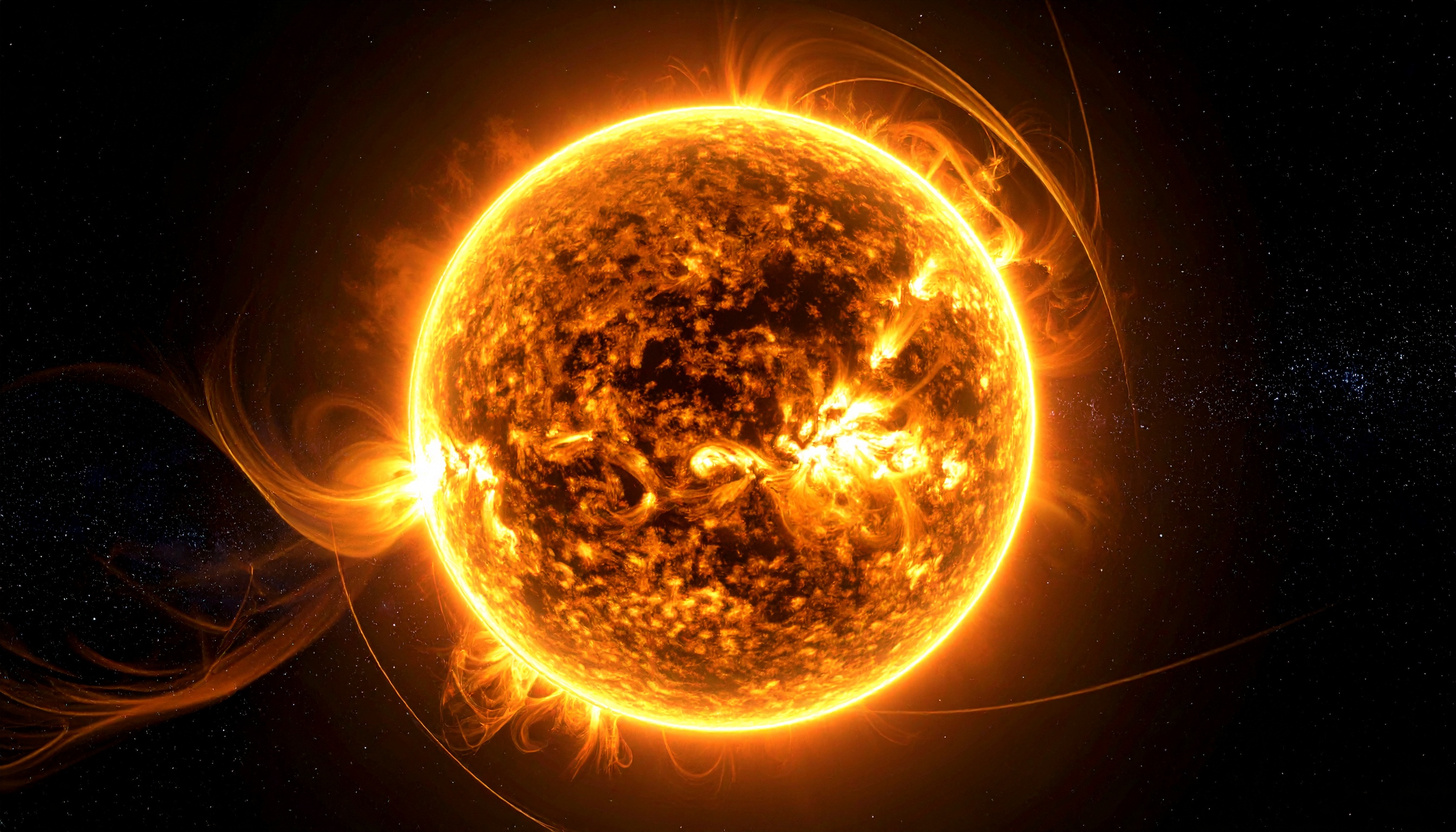 太陽活動活発化で 米NASAのヴァン・アレンA探査機が早期再突入