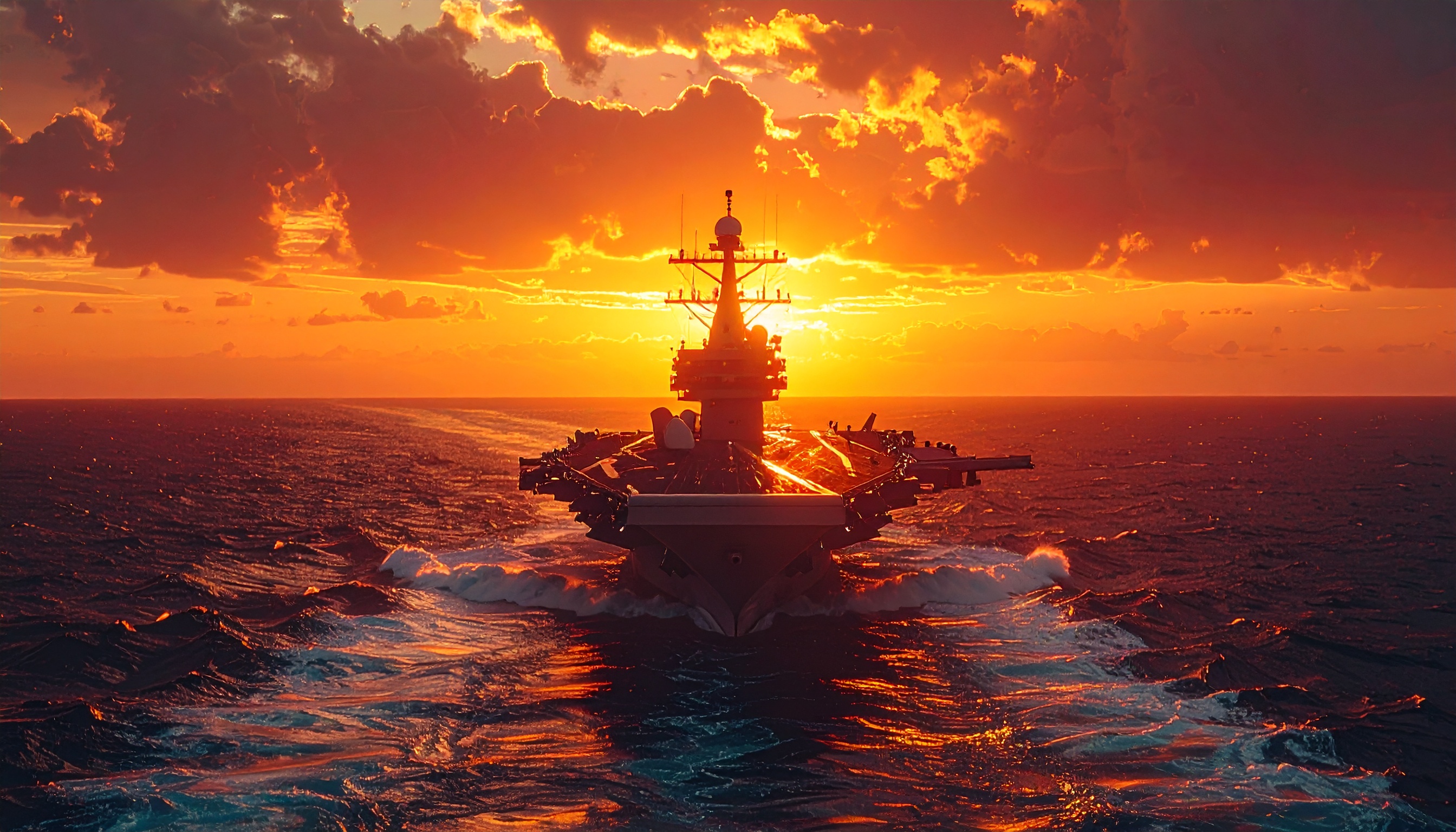 米海兵隊、長崎県佐世保母港の艦トリポリと沖縄県部隊を中東へ 約2500人派遣