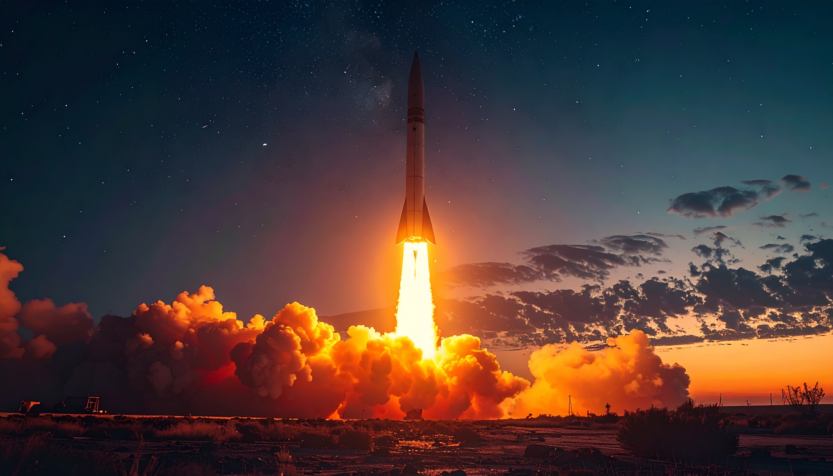 防衛省 北朝鮮の弾道ミサイル発射を確認、1発が朝鮮半島東岸付近に落下