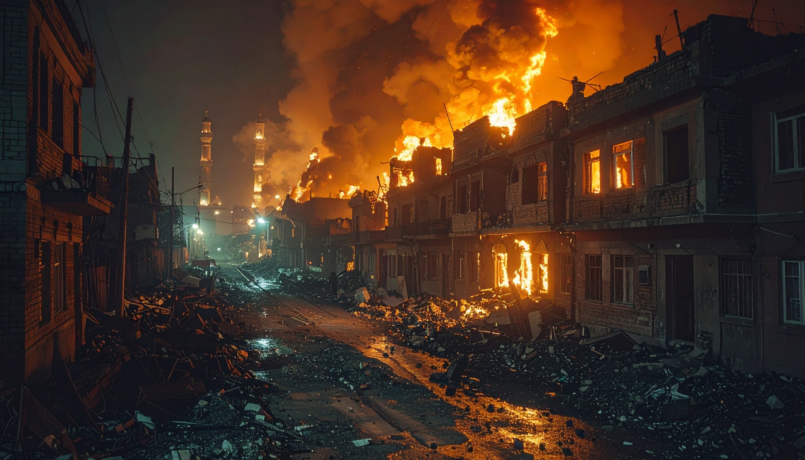 パキスタン軍、アフガニスタン・カブールやカンダハルを夜間空爆 民間人6人死亡