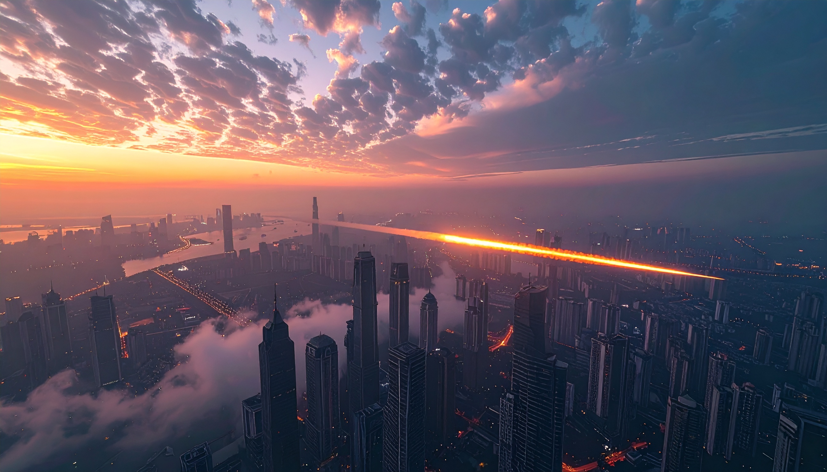 イラン、UAEへミサイルと無人機攻撃 アラブ首長国連邦が迎撃