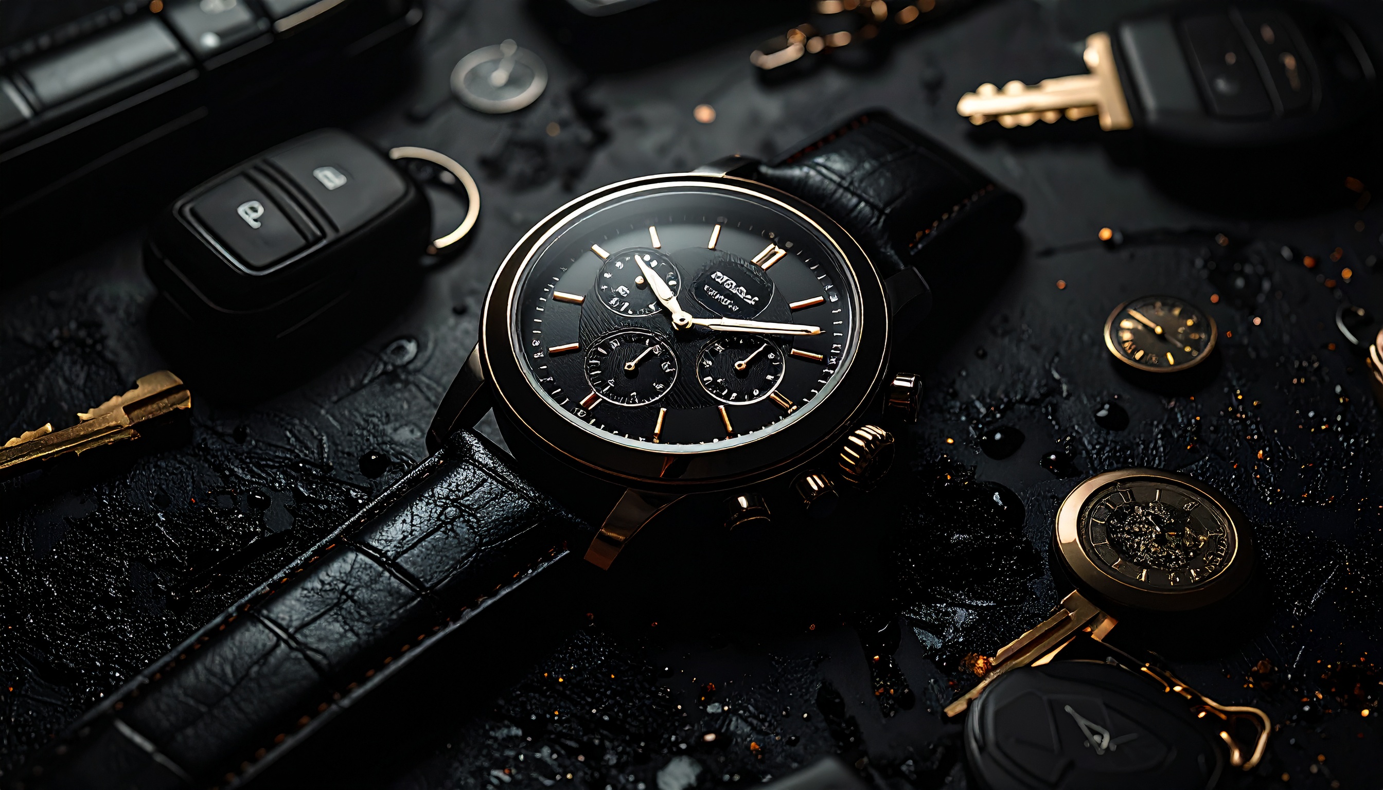 山口組系幹部・狩野仁琉容疑者、事件後に1200万円相当の車と腕時計を購入判明