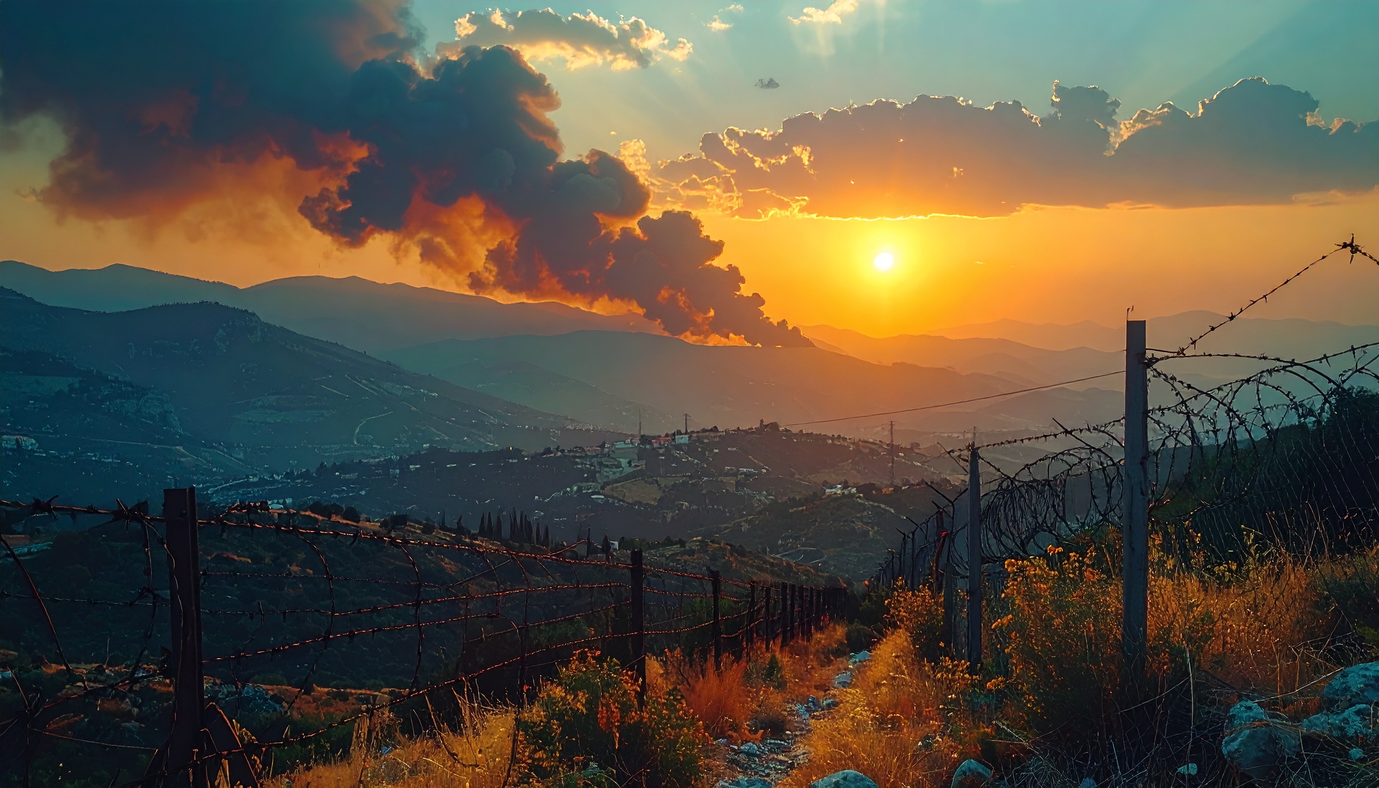 イスラエルとレバノン 親イラン武装組織ヒズボラ停戦で直接協議調整