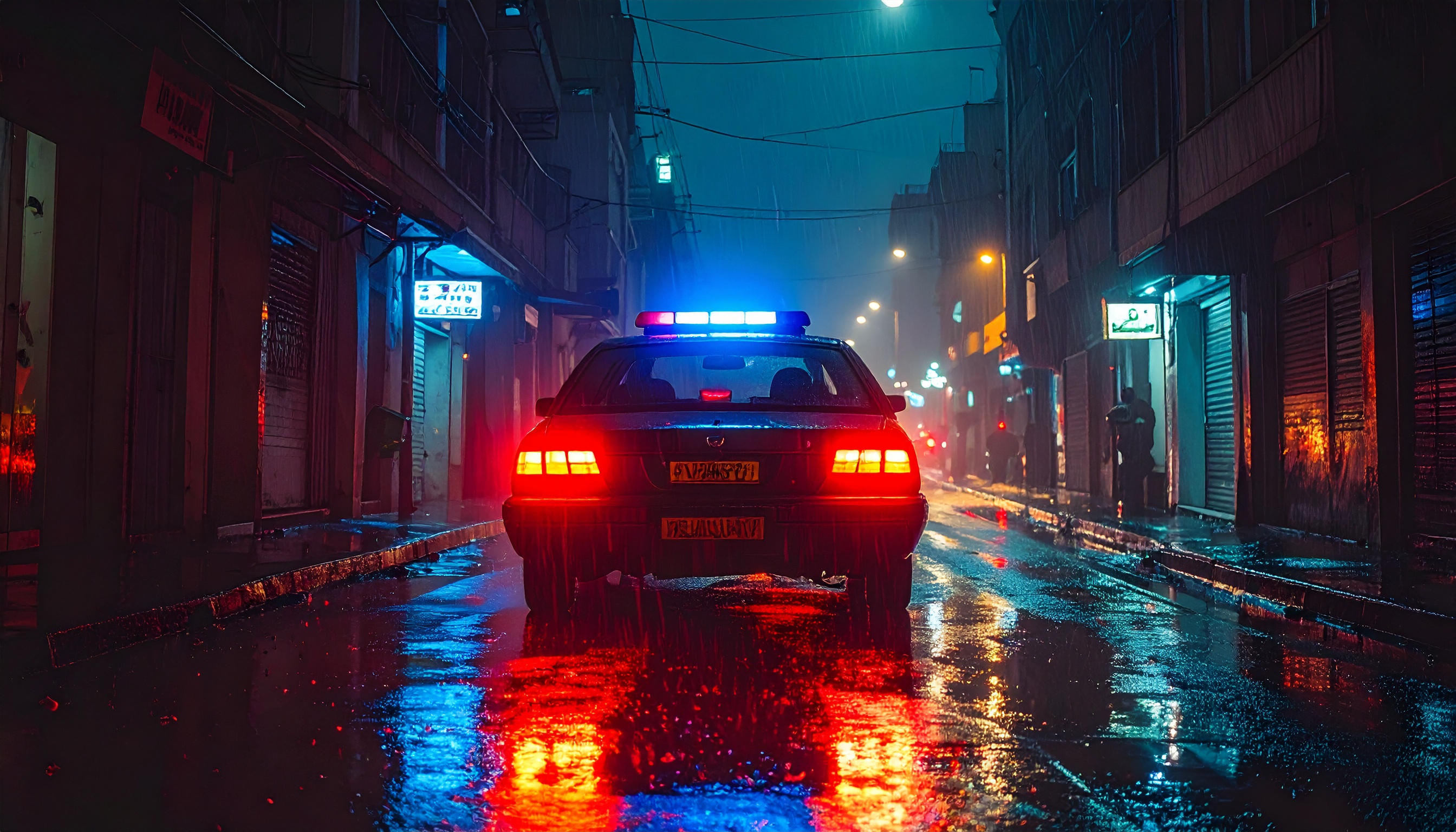 イラン警察長官、敵対勢力へ情報提供容疑で500人逮捕