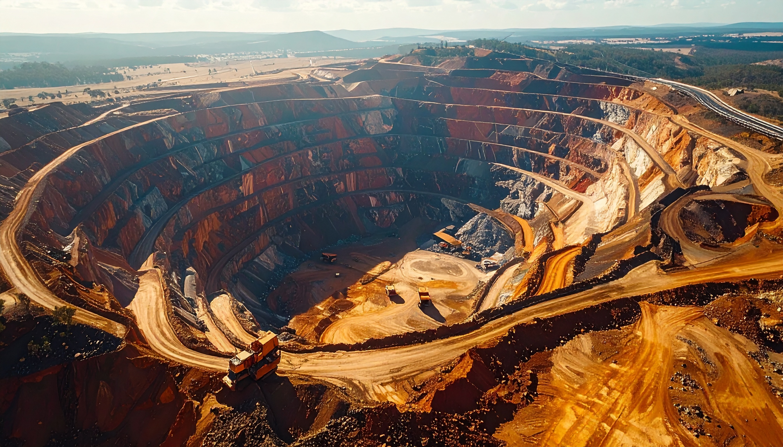 豪州のレアアース大手ライナス、米国防総省と4年で9600万ドル供給合意